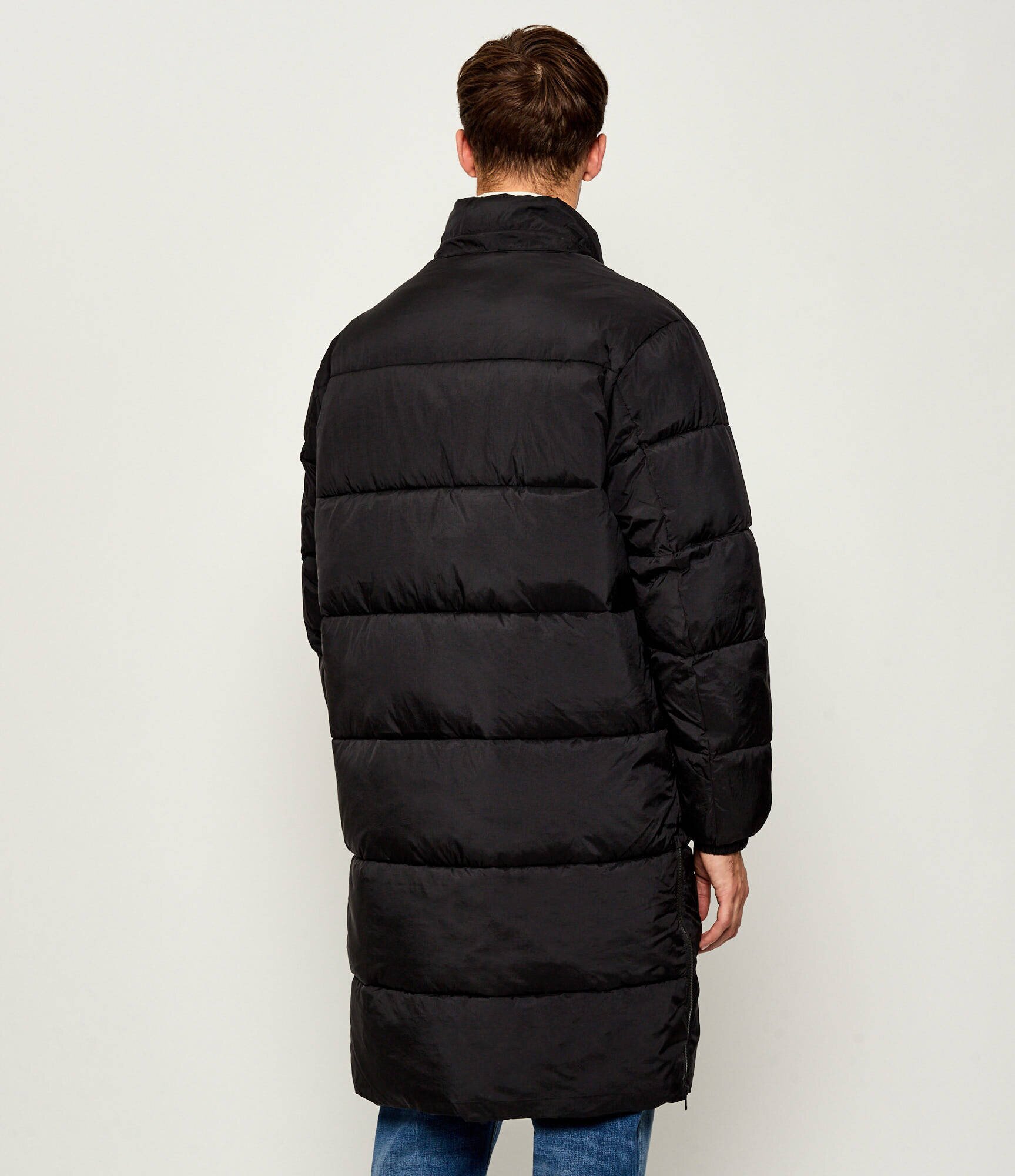 Tommy Jeans Palton VAIL MAXI