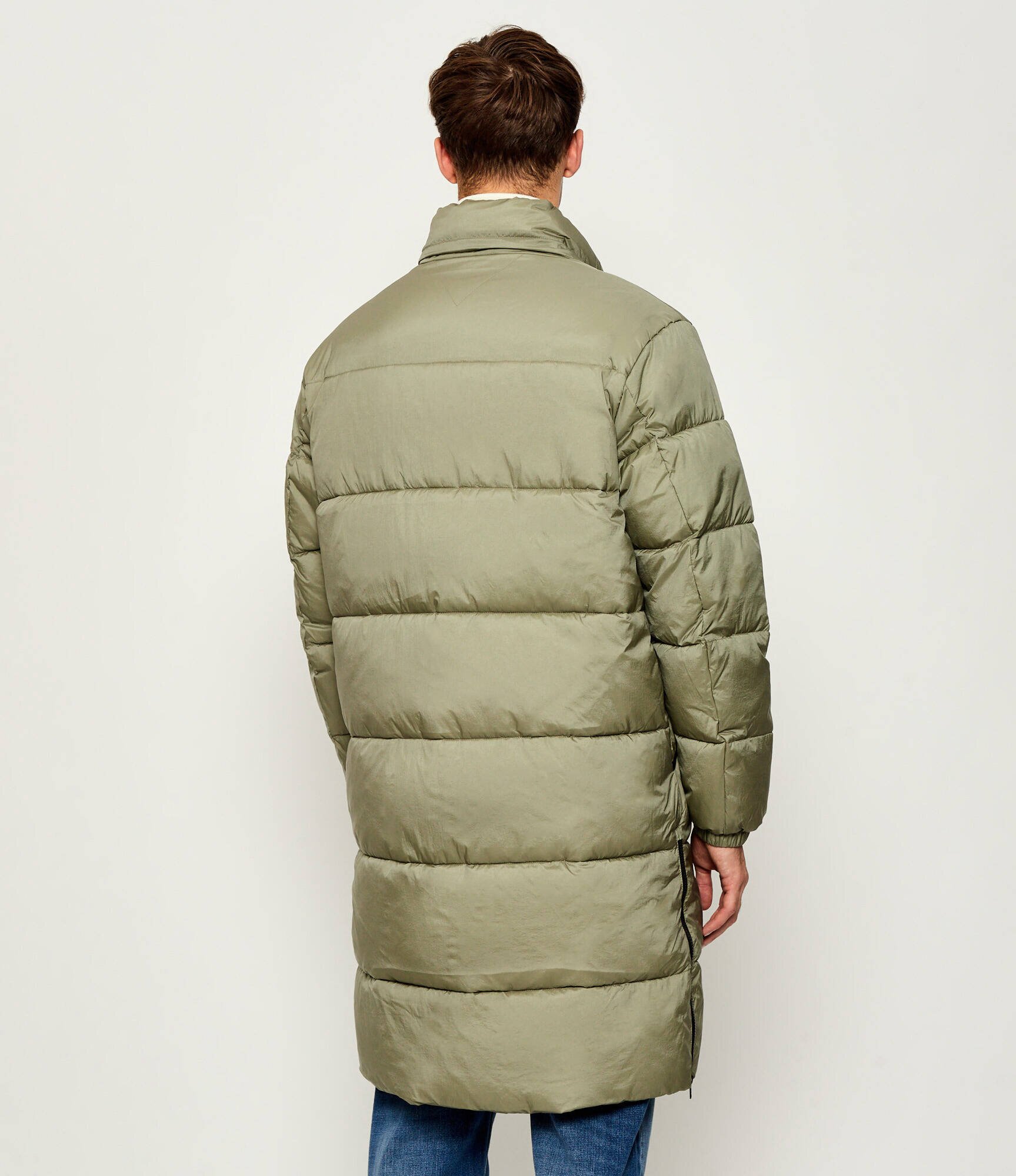 Tommy Jeans Palton VAIL MAXI