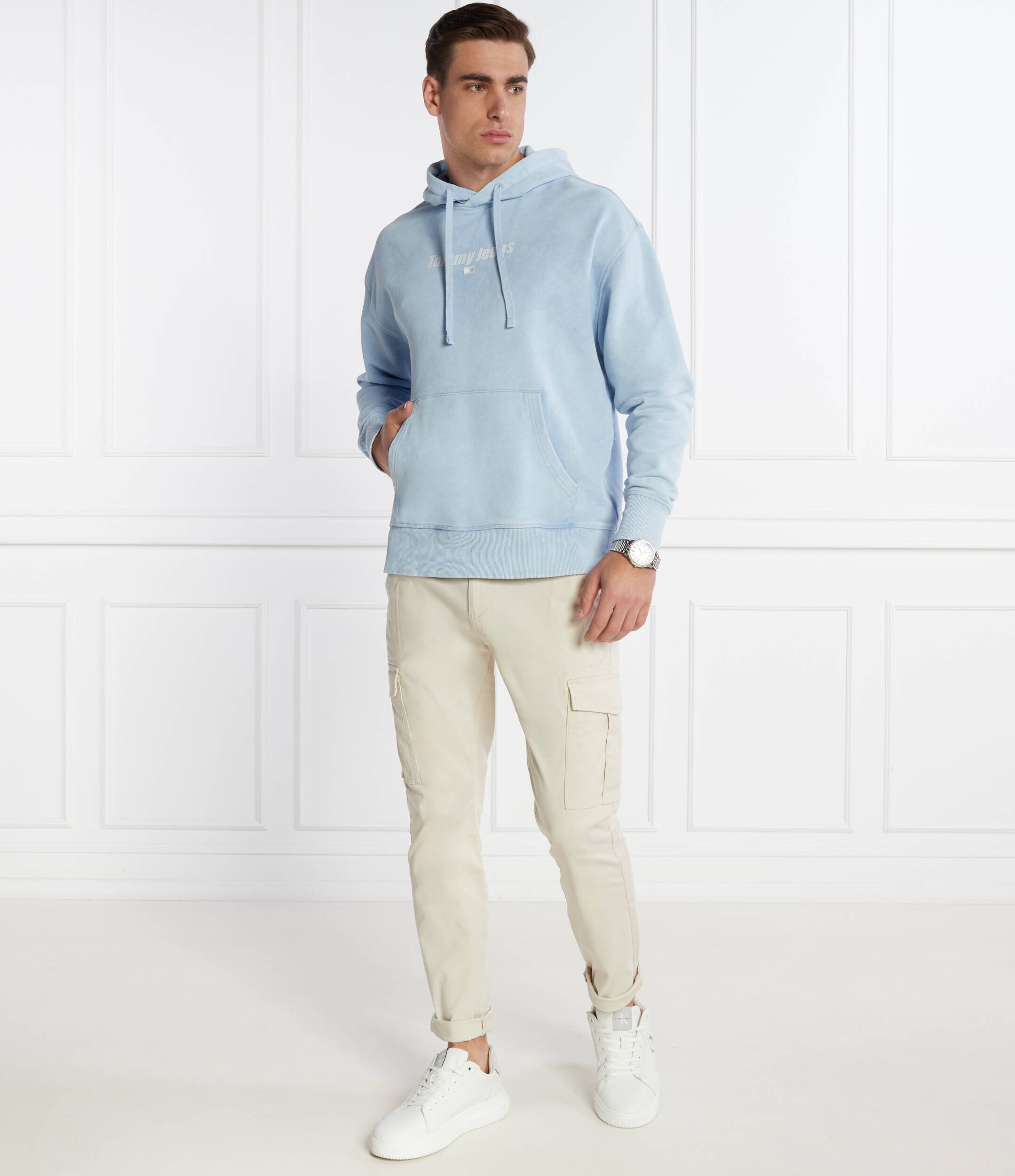 Tommy Jeans Pantaloni austin | Slim Fit