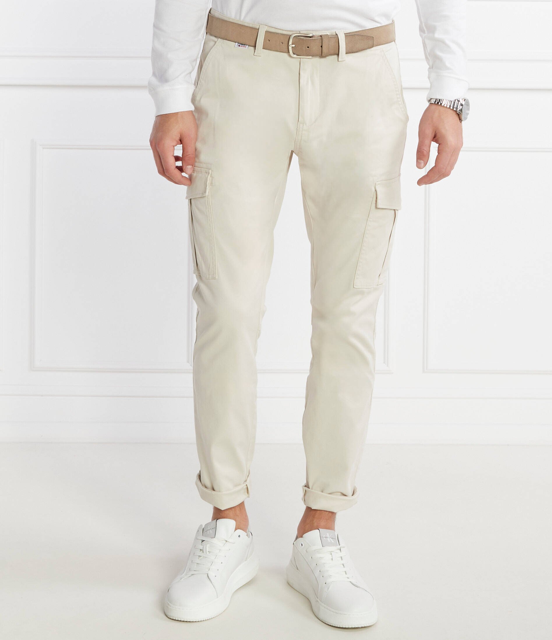 Tommy Jeans Pantaloni austin | Slim Fit