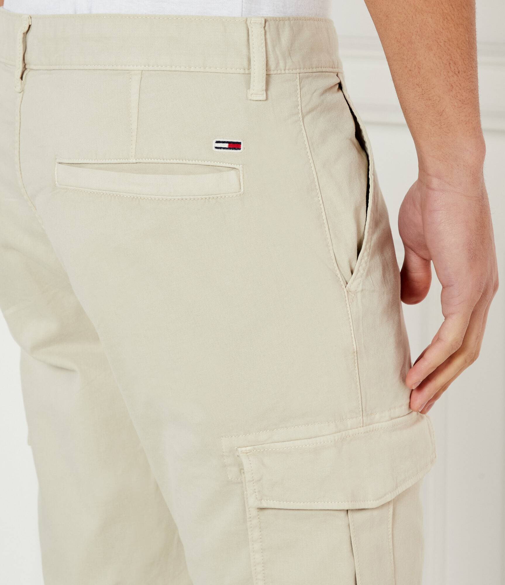 Tommy Jeans Pantaloni cargo AUSTIN | Regular Fit