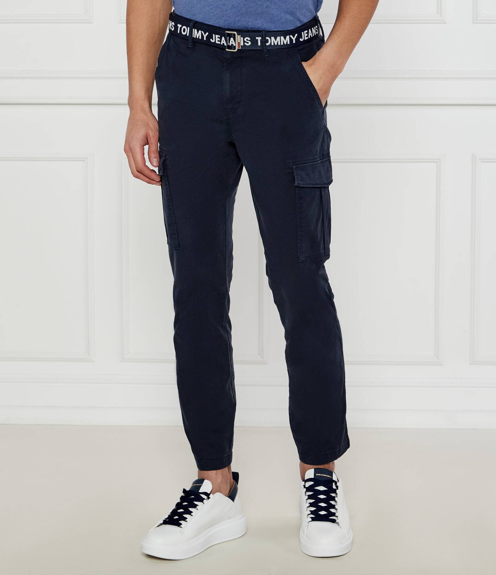 Tommy Jeans Pantaloni cargo AUSTIN | Regular Fit