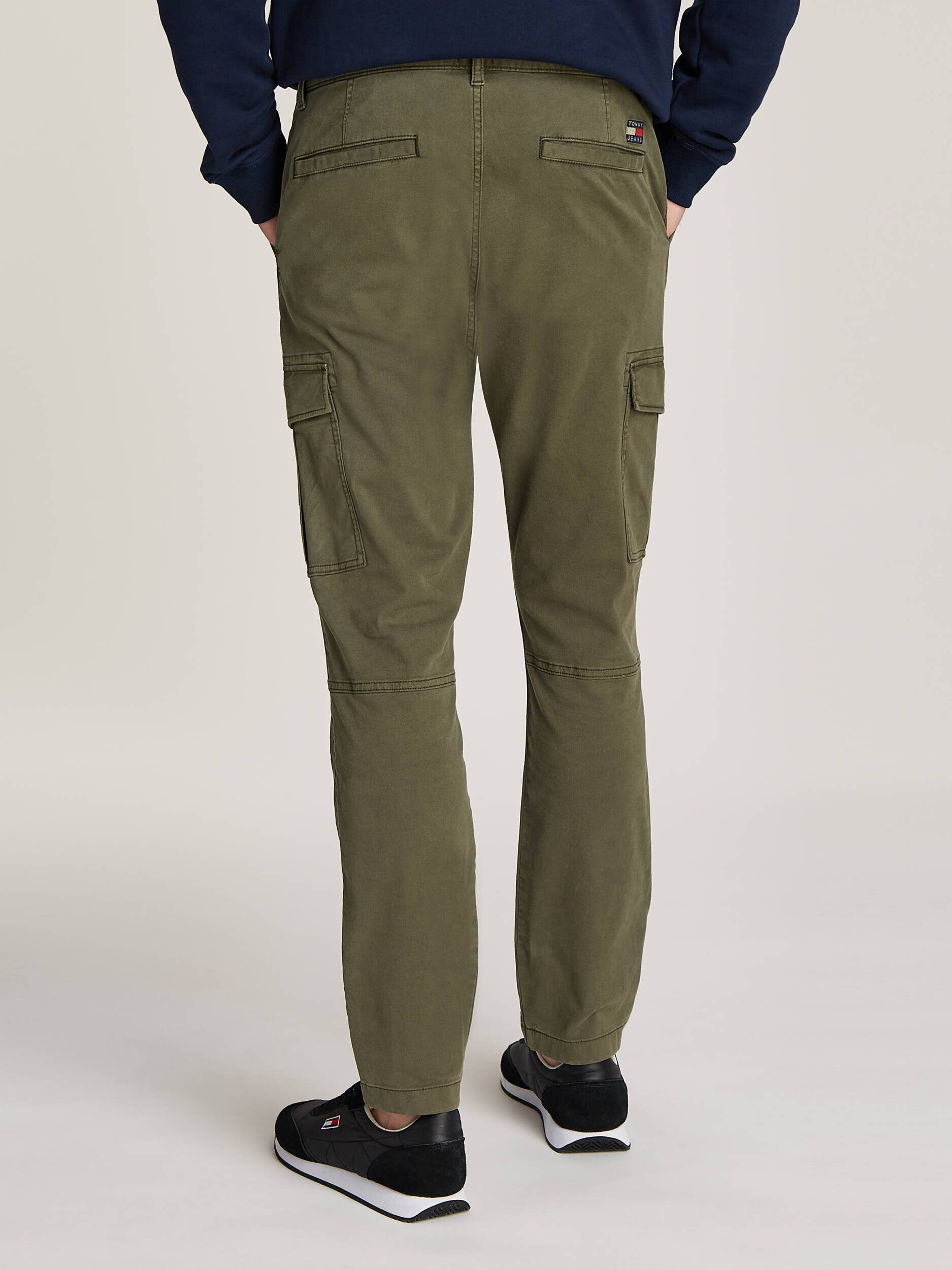 Tommy Jeans Pantaloni cargo Austin | Slim Fit