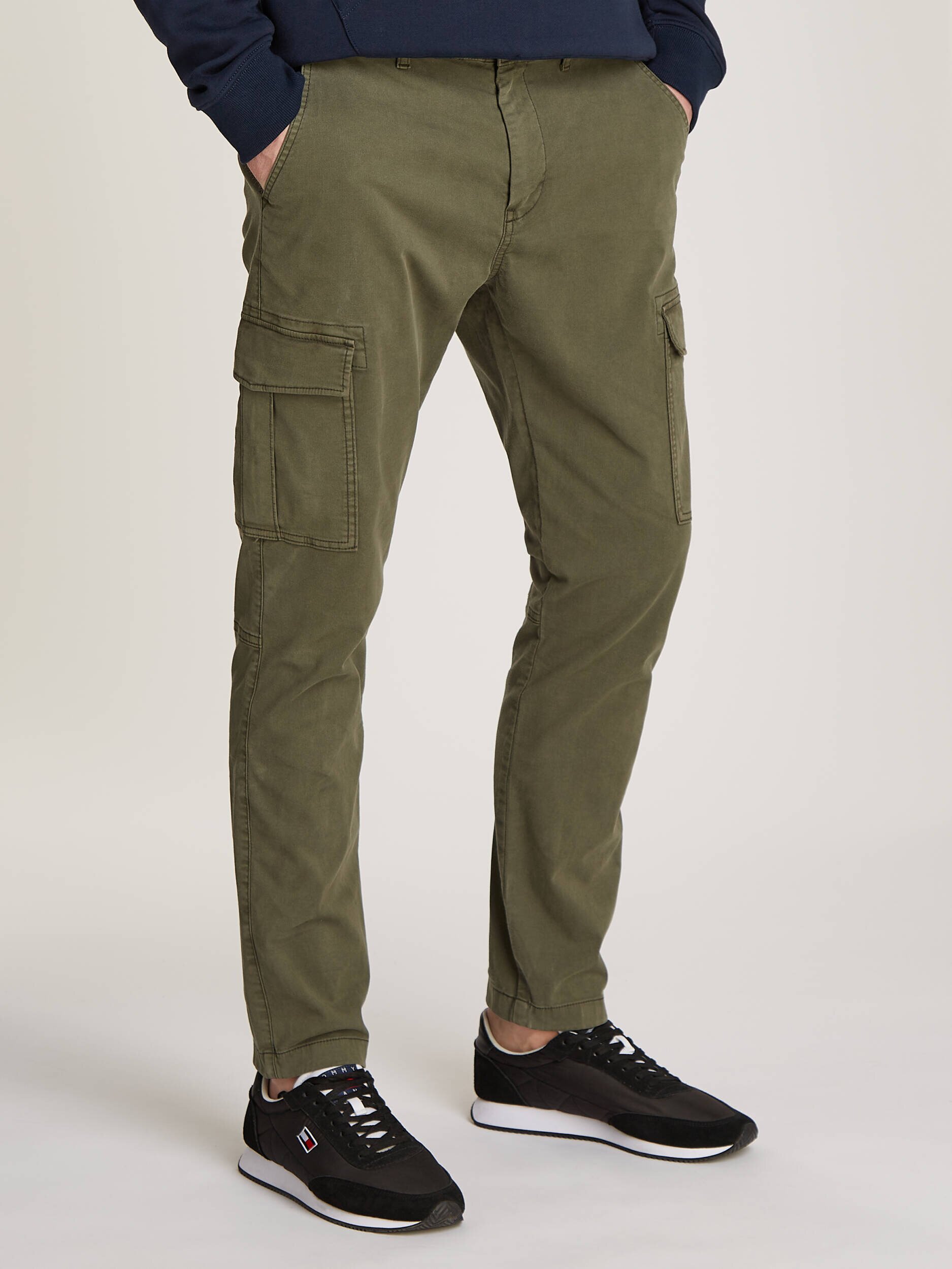 Tommy Jeans Pantaloni cargo Austin | Slim Fit