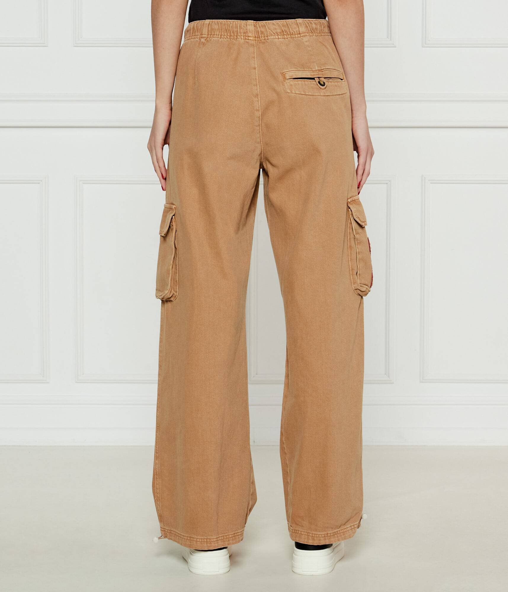 Tommy Jeans Pantaloni cargo CANVAS | Loose fit