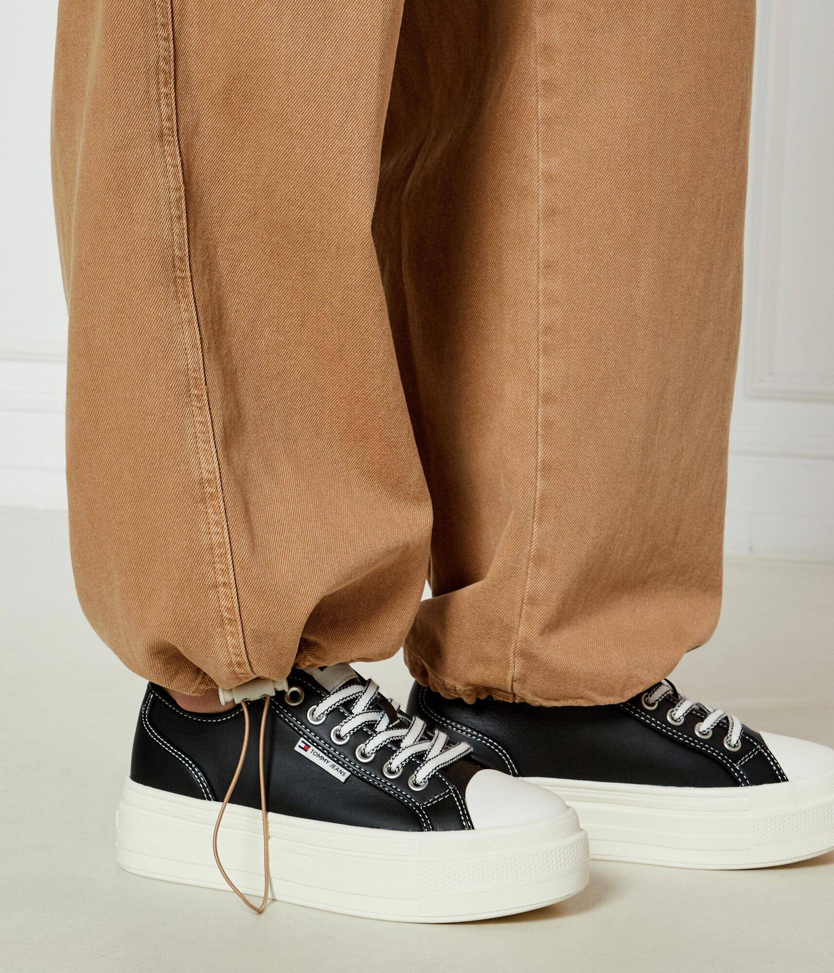 Tommy Jeans Pantaloni cargo CANVAS | Loose fit