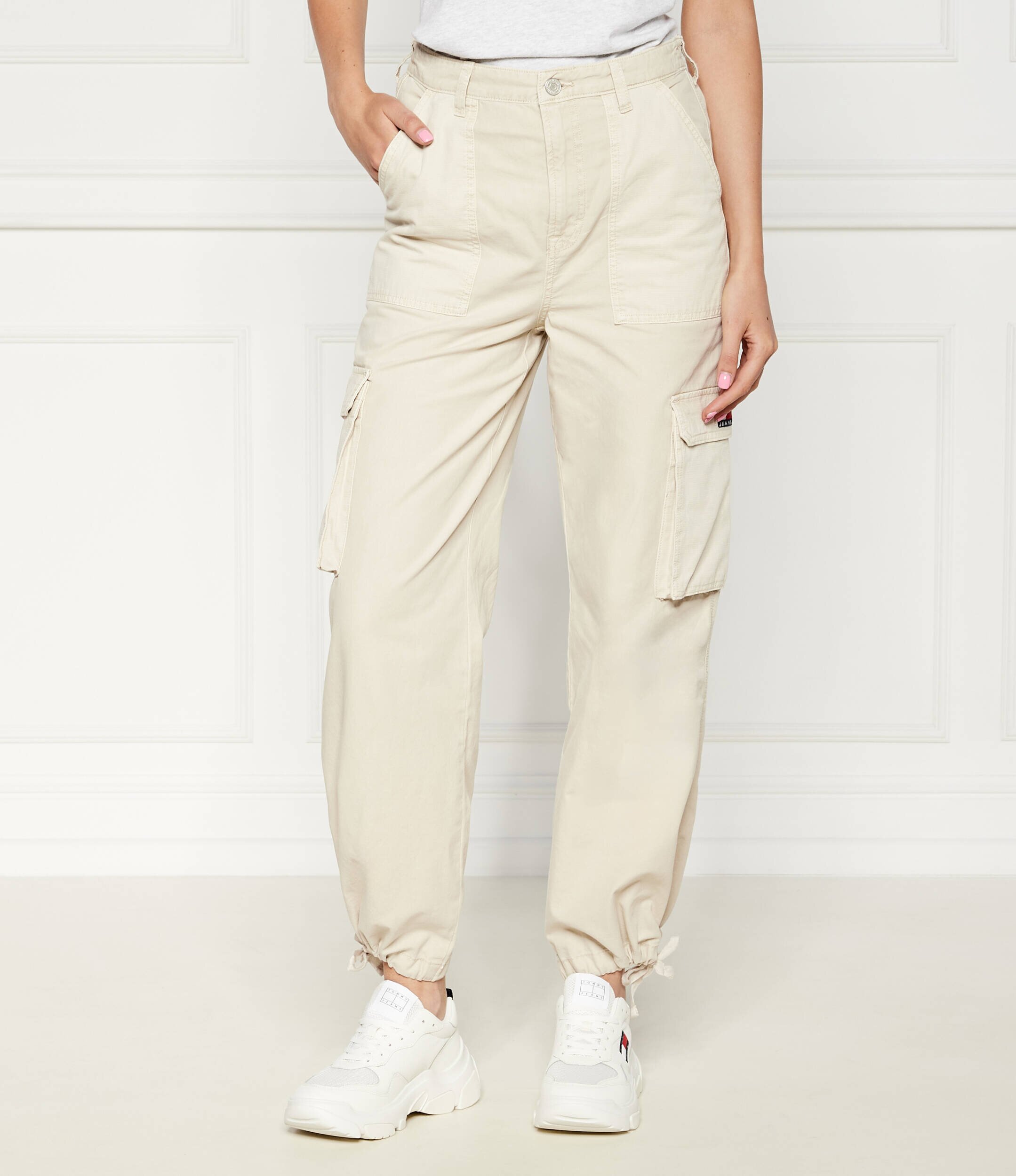 Tommy Jeans Pantaloni cargo Claire | Relaxed fit