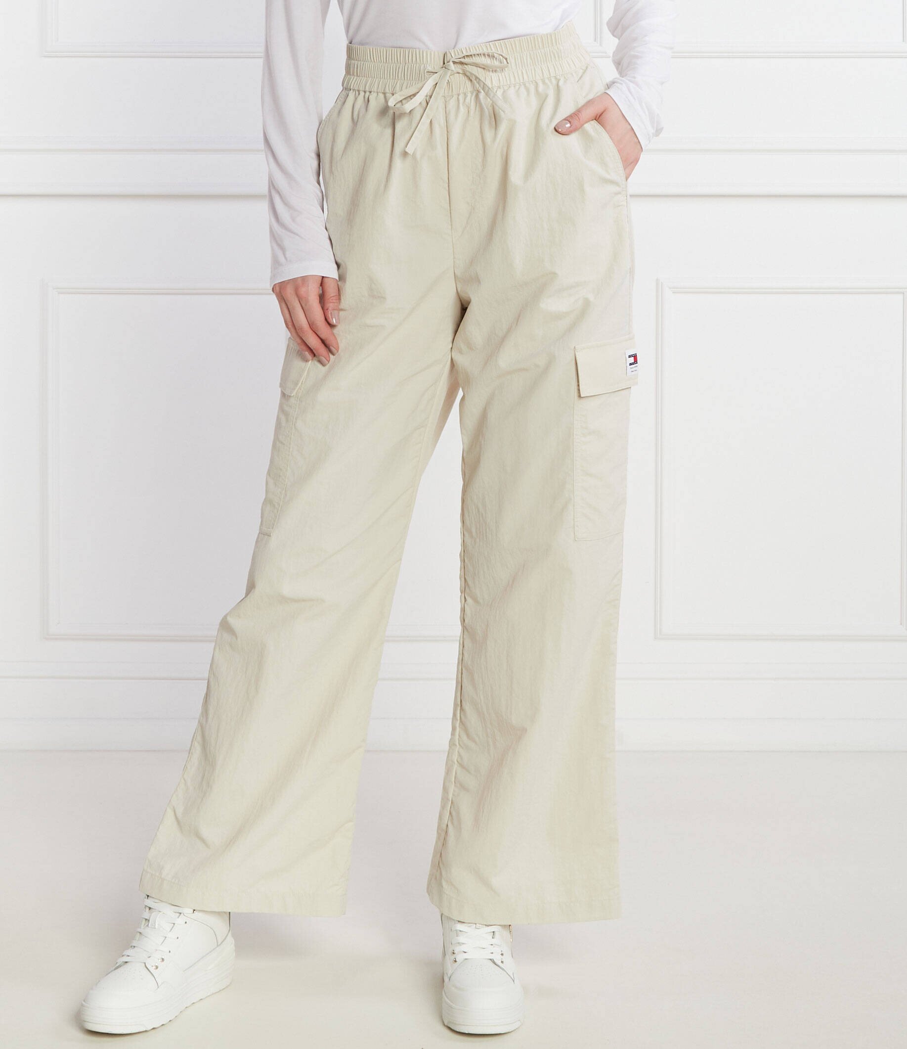 Tommy Jeans Pantaloni cargo DAISY | Loose fit