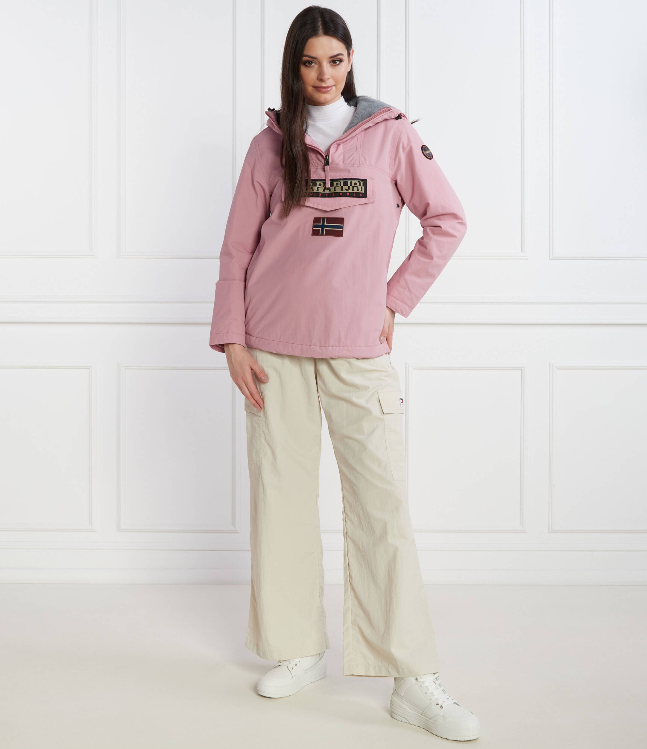Tommy Jeans Pantaloni cargo DAISY | Loose fit