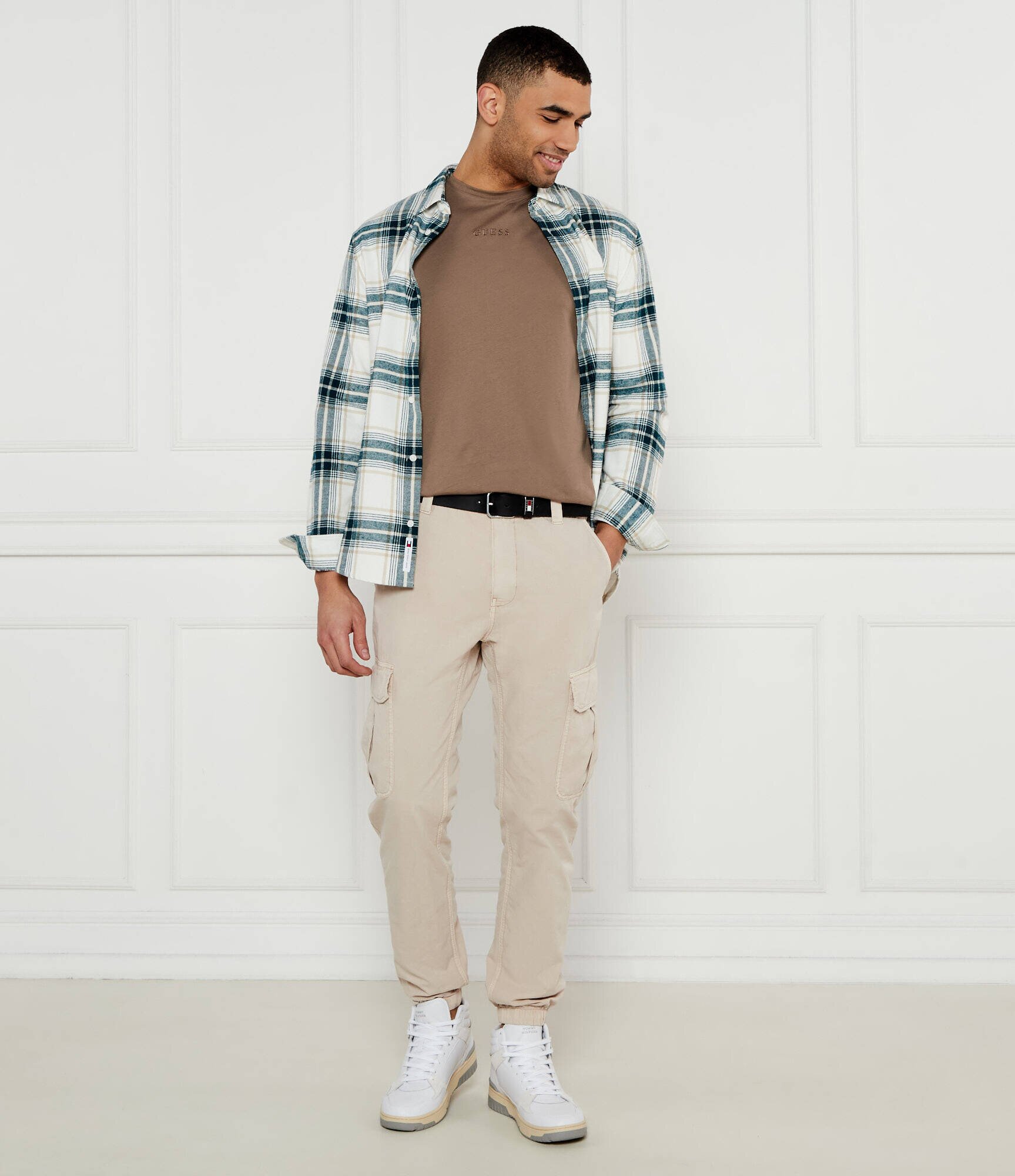 Tommy Jeans Pantaloni cargo | Regular Fit