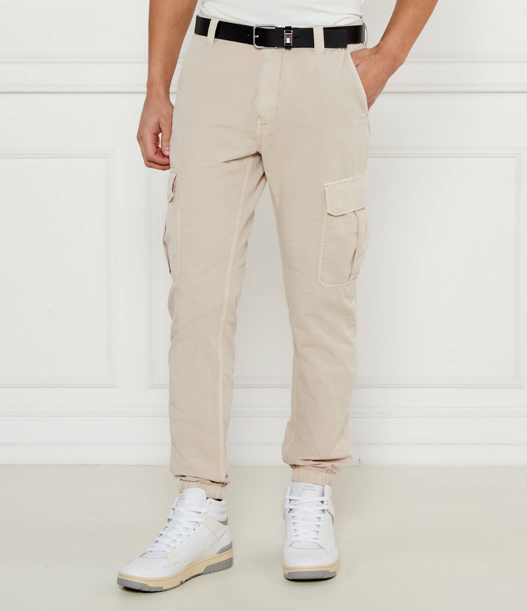 Tommy Jeans Pantaloni cargo | Regular Fit