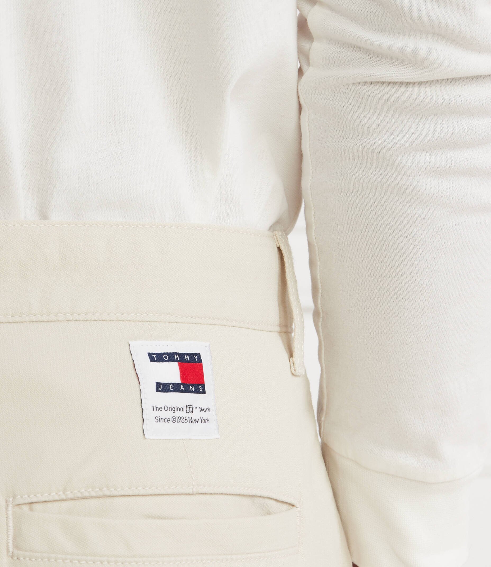 Tommy Jeans Pantaloni cargo | Slim Fit