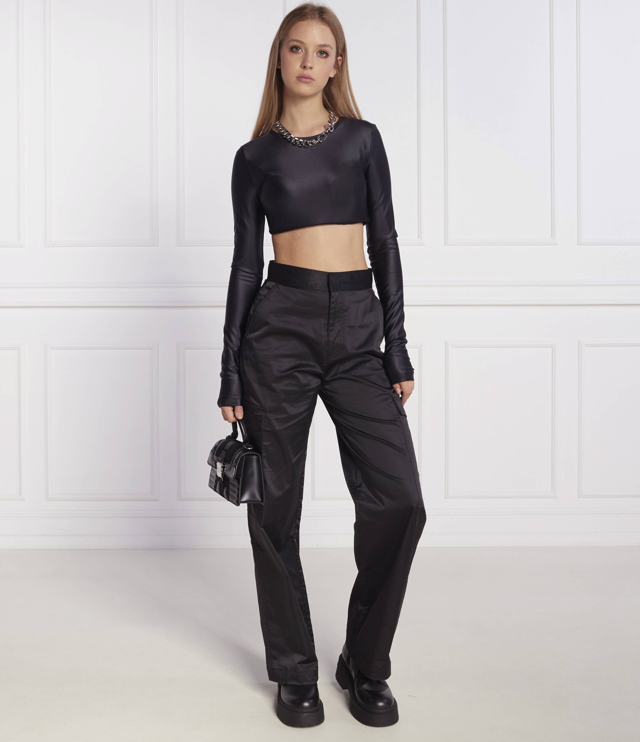 Tommy Jeans Pantaloni cargo | Straight fit