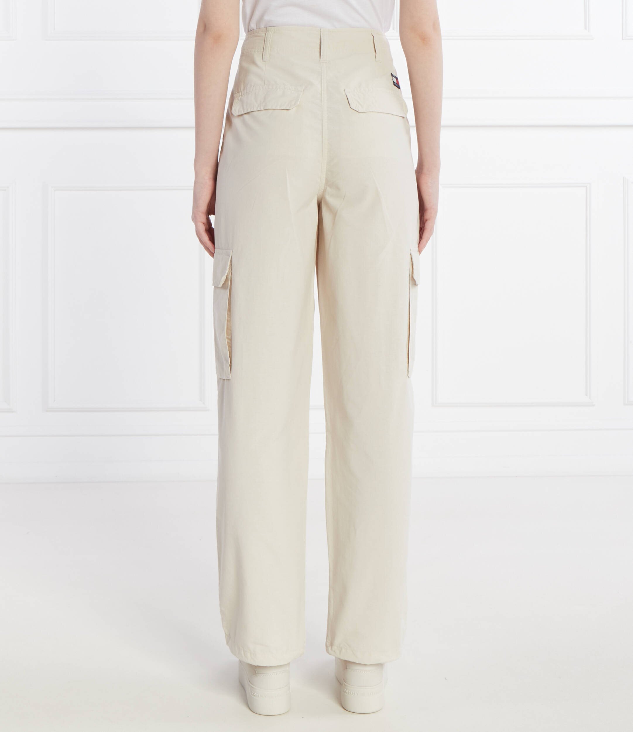 Tommy Jeans Pantaloni cargo TJW HARPER HR CARGO PANT | Tapered fit