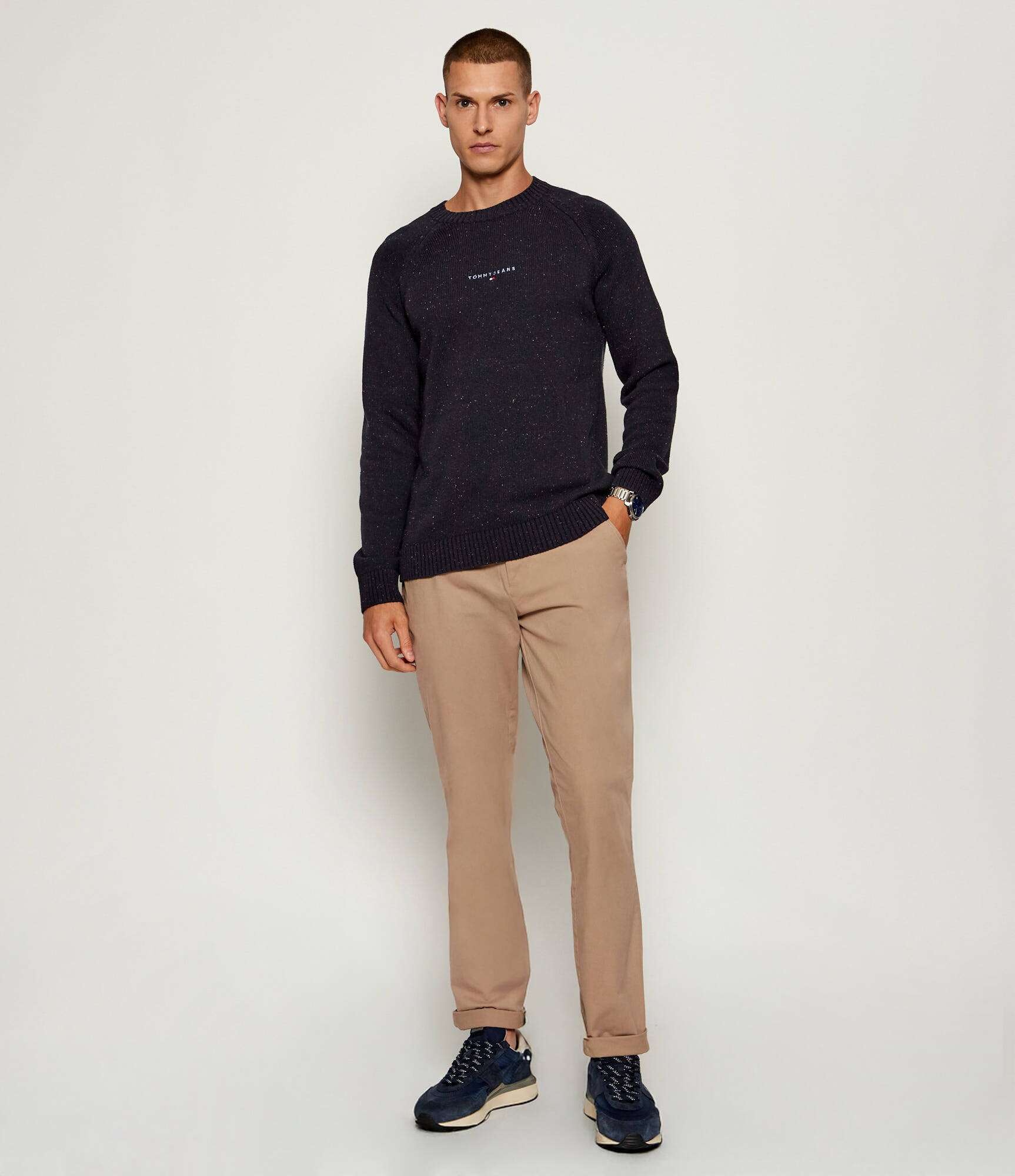 Tommy Jeans Pantaloni chino Austin | Slim Fit