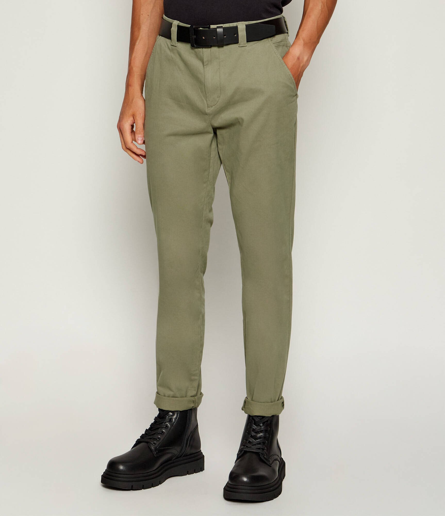Tommy Jeans Pantaloni chino Austin | Slim Fit