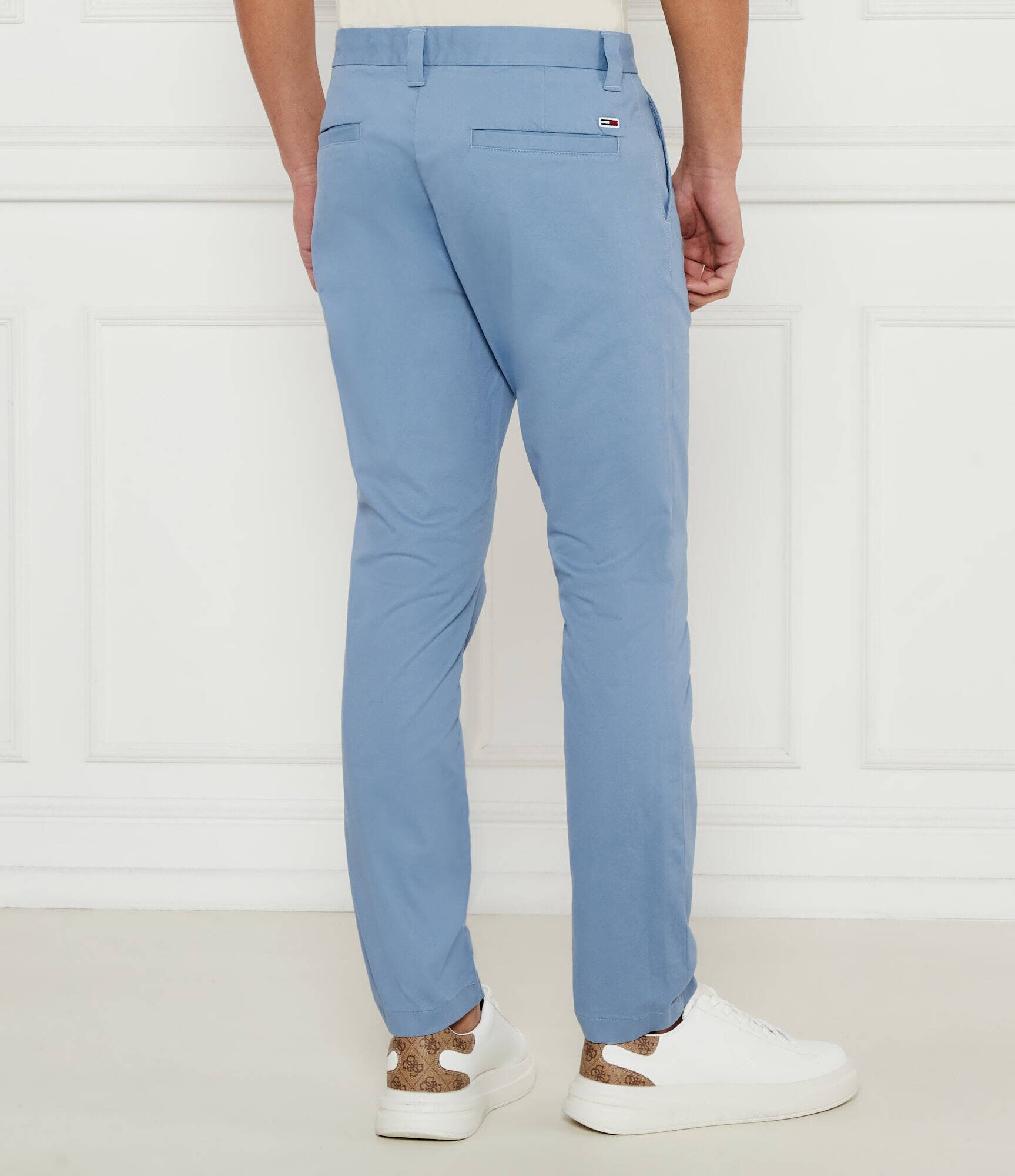 Tommy Jeans Pantaloni chino Austin | Slim Fit