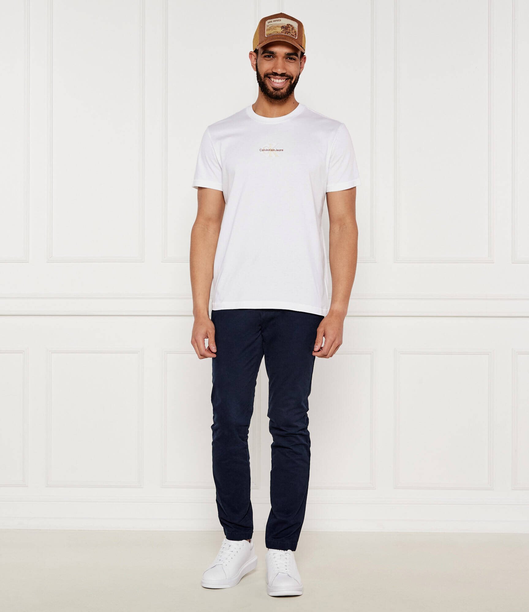Tommy Jeans Pantaloni chino Austin | Slim Fit