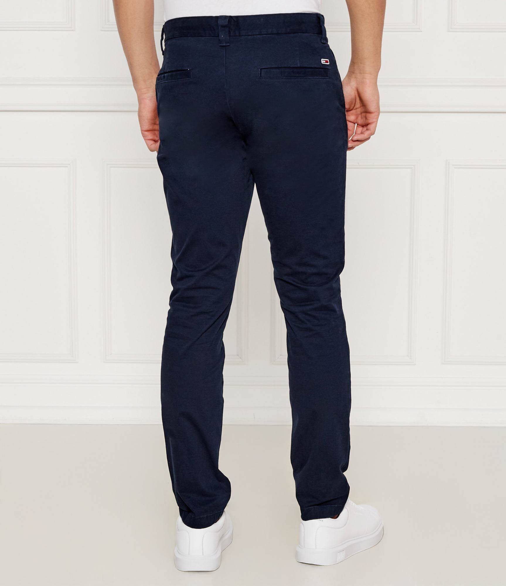 Tommy Jeans Pantaloni chino Austin | Slim Fit