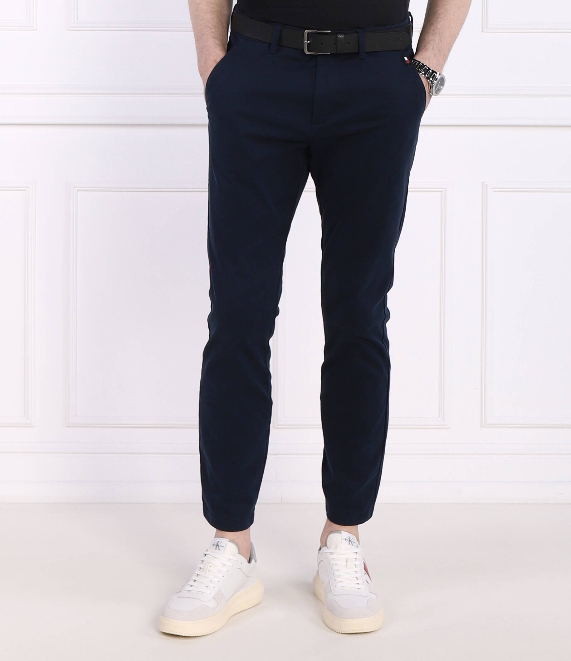 Tommy Jeans Pantaloni chino AUSTIN | Slim Fit