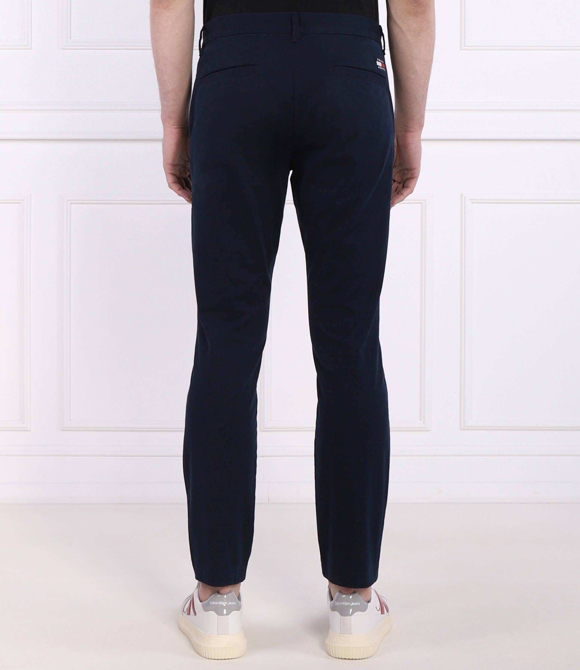 Tommy Jeans Pantaloni chino AUSTIN | Slim Fit