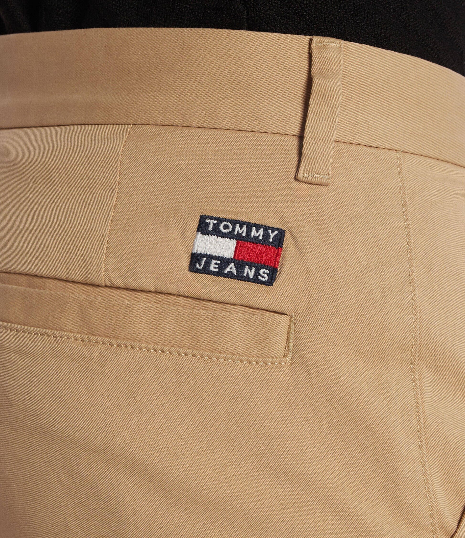 Tommy Jeans Pantaloni chino AUSTIN | Slim Fit