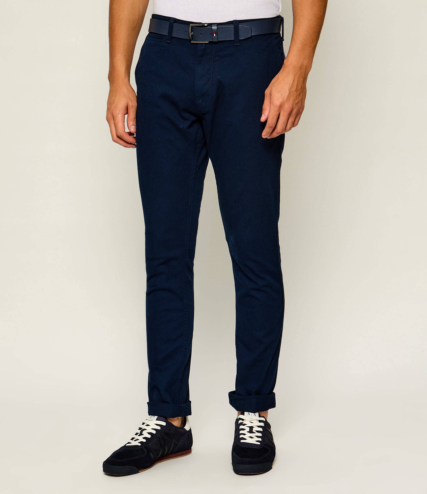 Tommy Jeans Pantaloni chino Scanton | Slim Fit