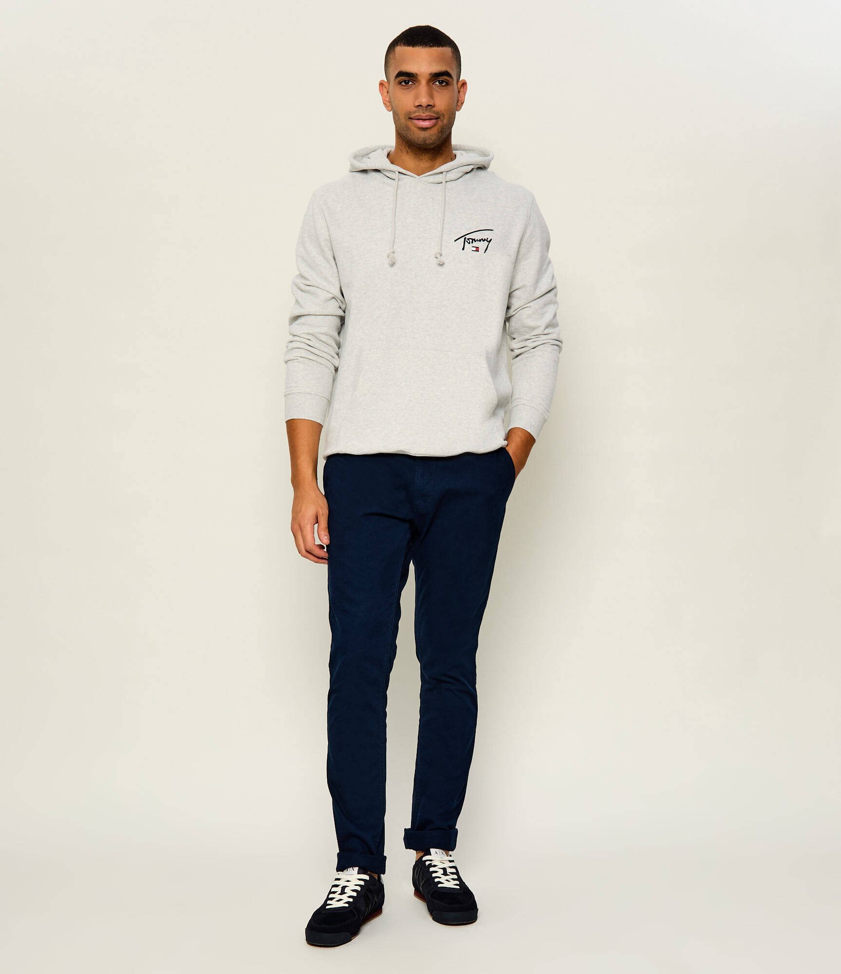 Tommy Jeans Pantaloni chino Scanton | Slim Fit