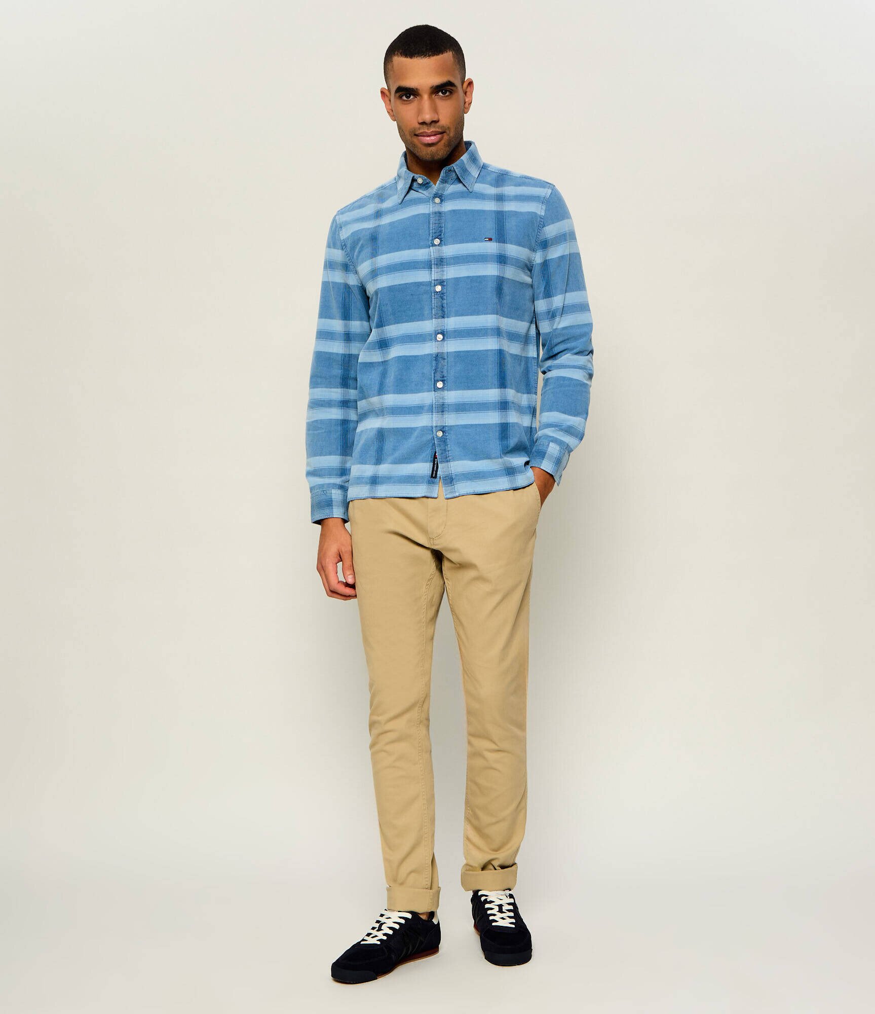 Tommy Jeans Pantaloni chino Scanton | Slim Fit