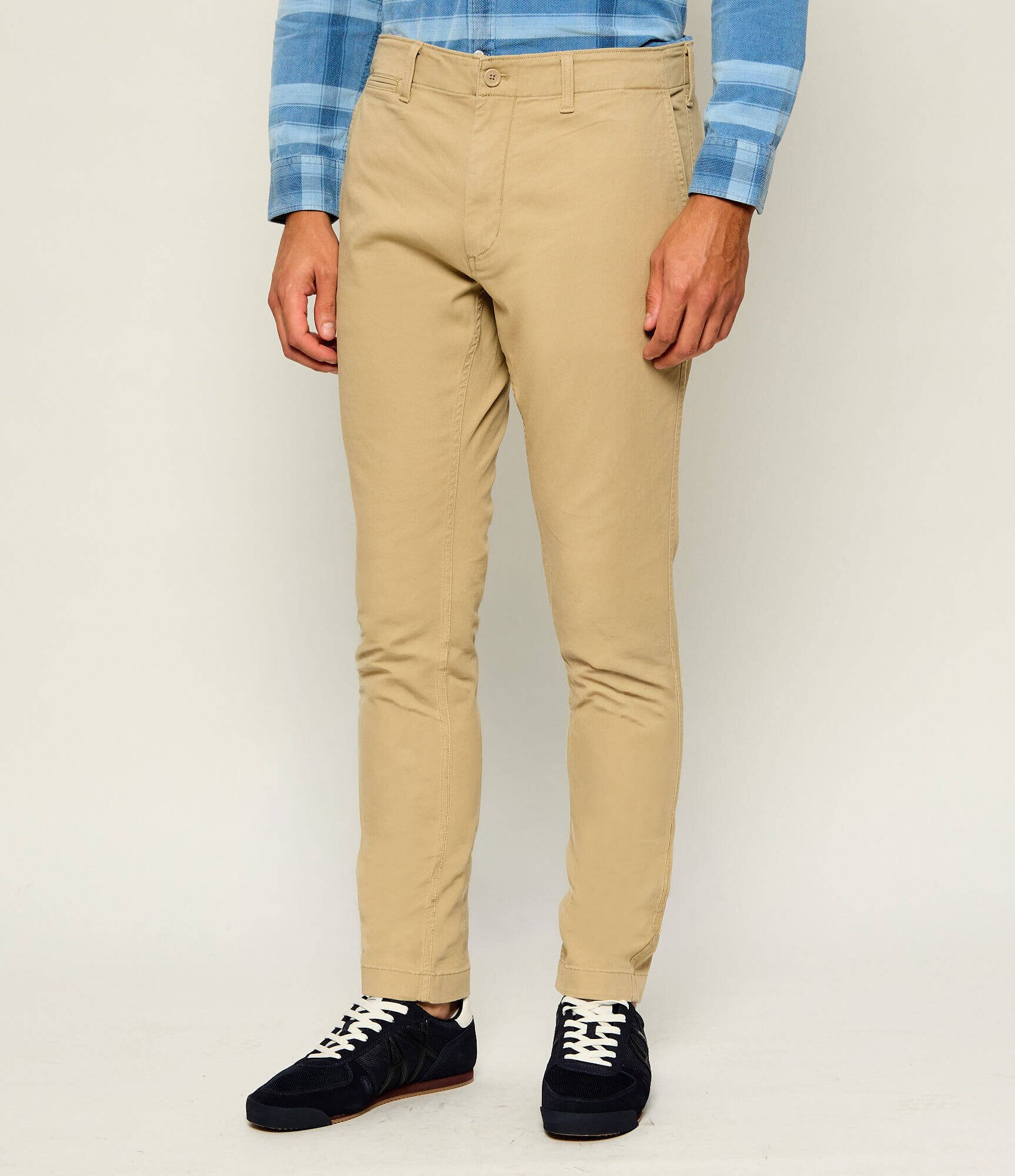 Tommy Jeans Pantaloni chino Scanton | Slim Fit