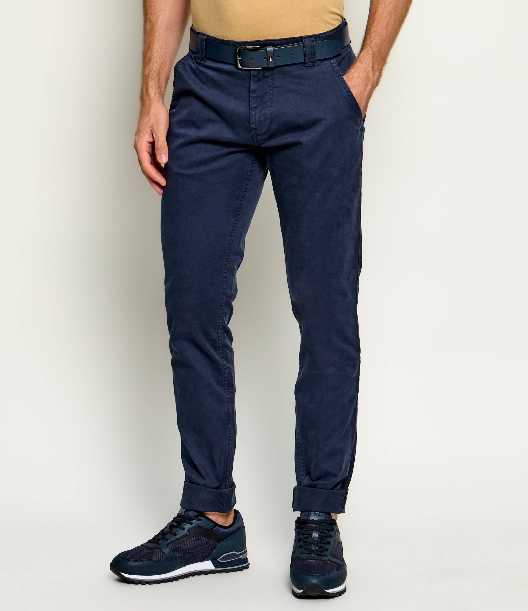 Tommy Jeans Pantaloni chino Scanton | Slim Fit