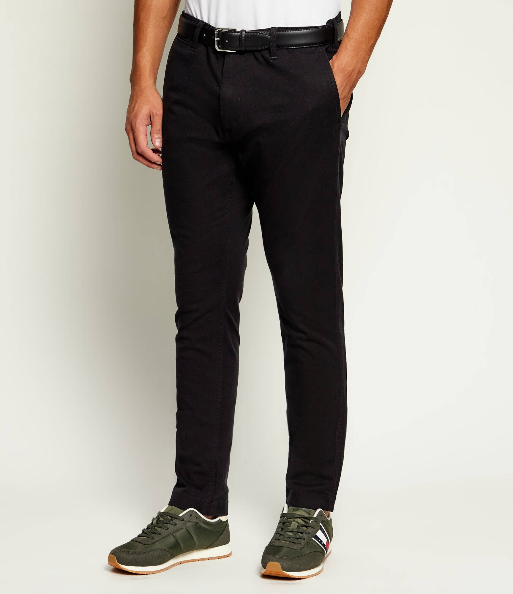 Tommy Jeans Pantaloni chino Scanton | Slim Fit