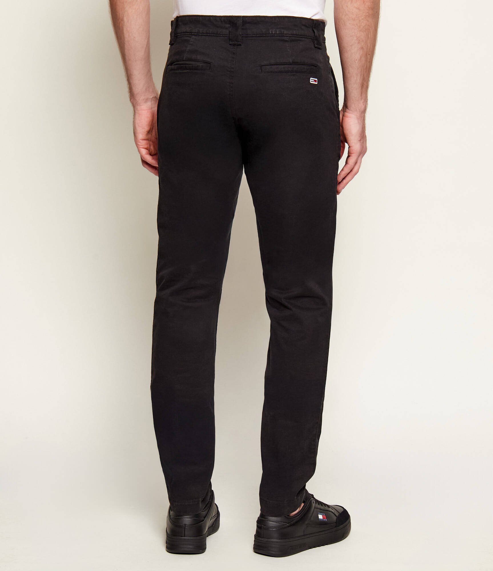 Tommy Jeans Pantaloni chino Scanton | Slim Fit