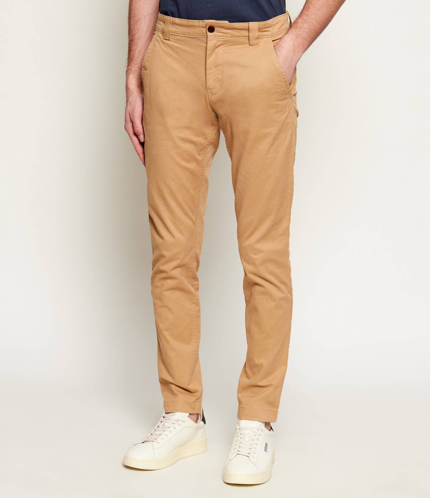 Tommy Jeans Pantaloni chino Scanton | Slim Fit