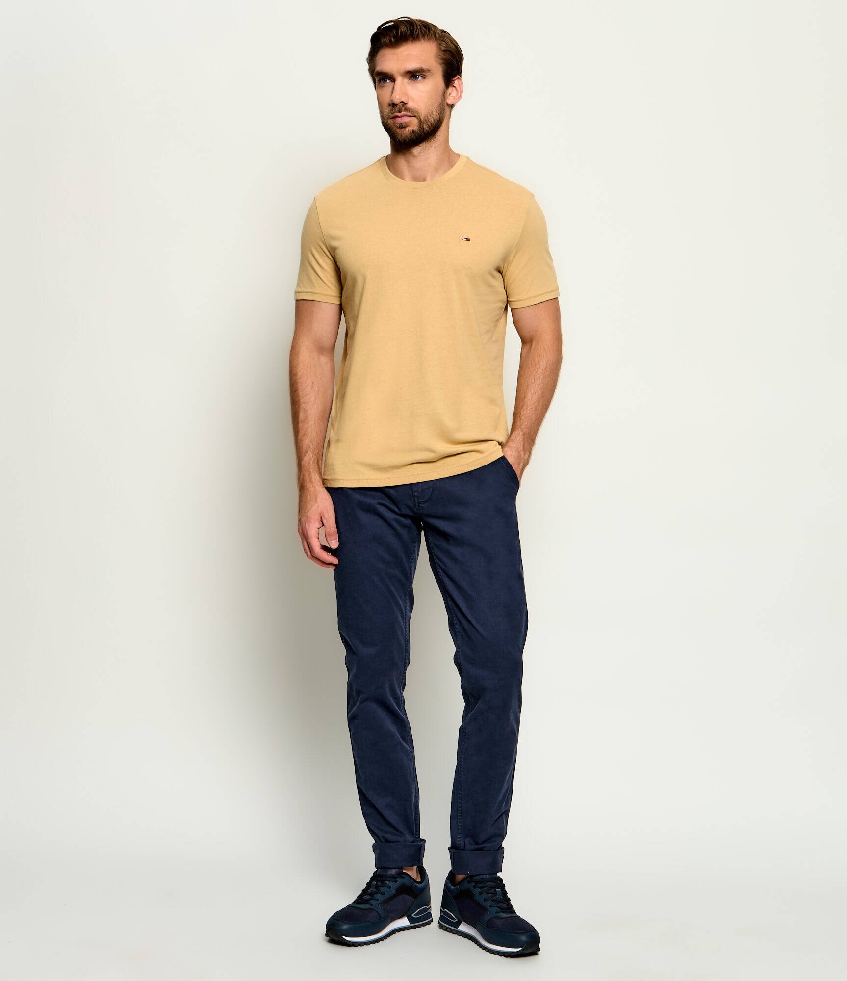 Tommy Jeans Pantaloni chino Scanton | Slim Fit