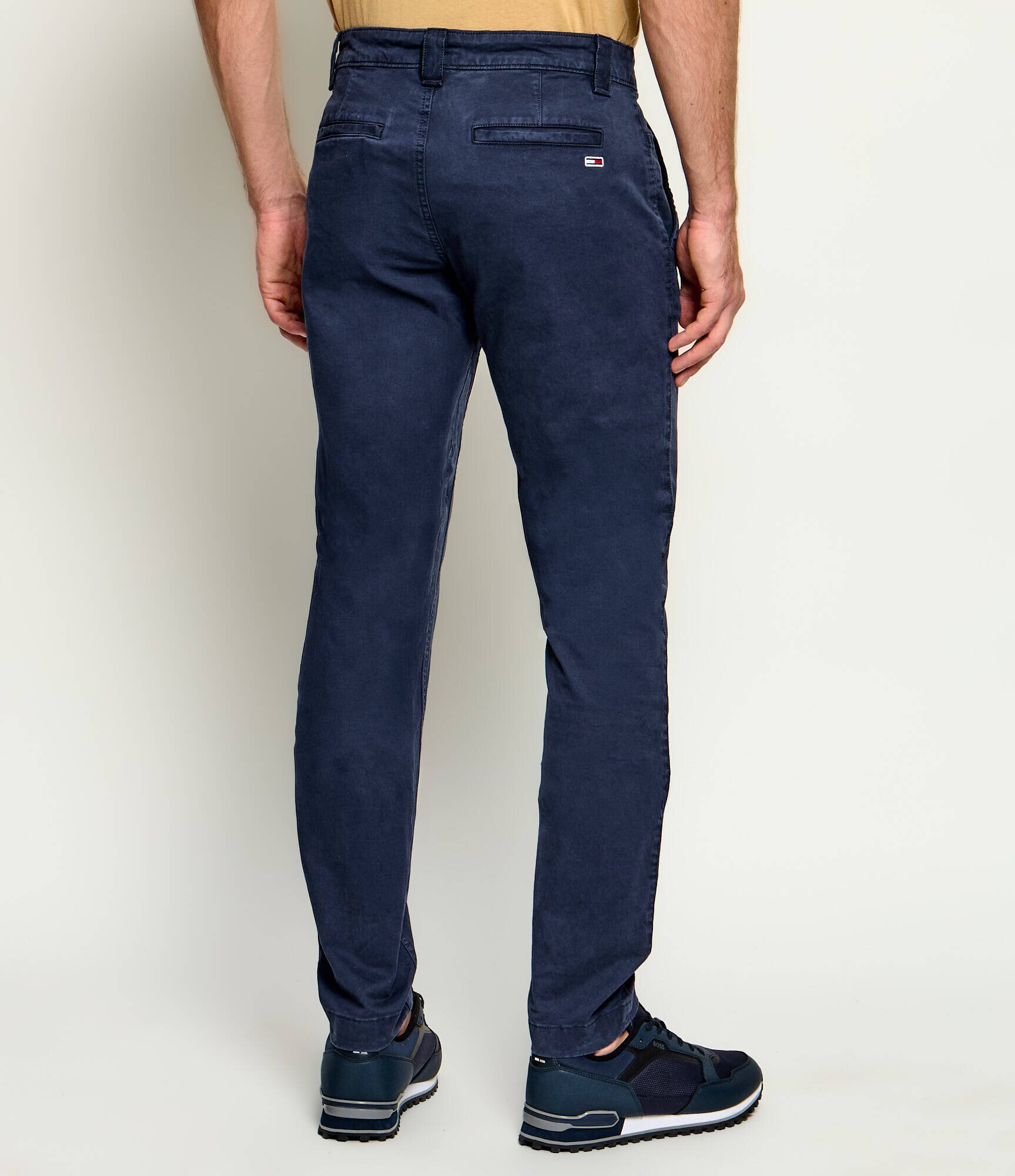 Tommy Jeans Pantaloni chino Scanton | Slim Fit