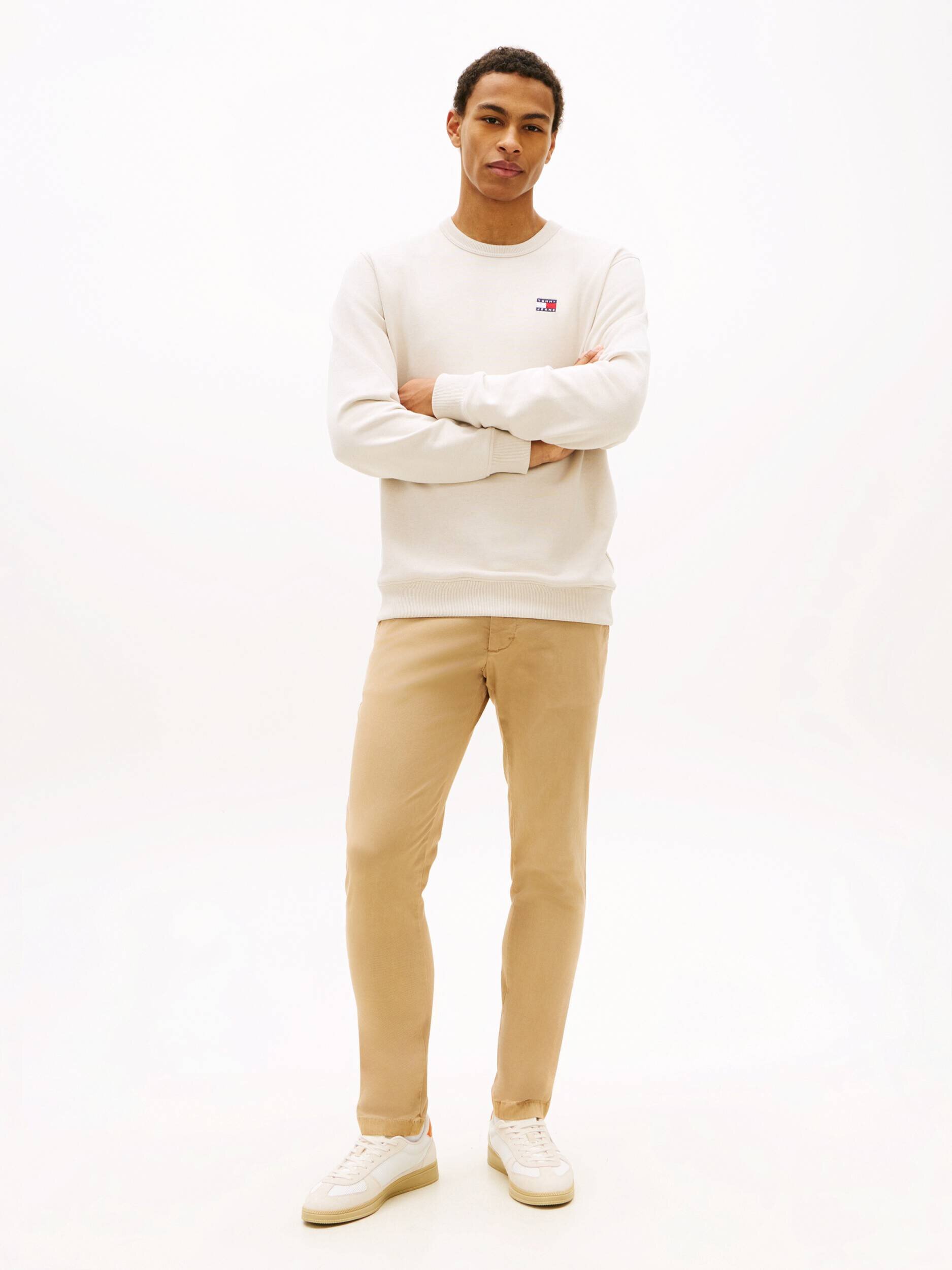 Tommy Jeans Pantaloni chino Scanton TH x F.C. Liverpool | Slim Fit
