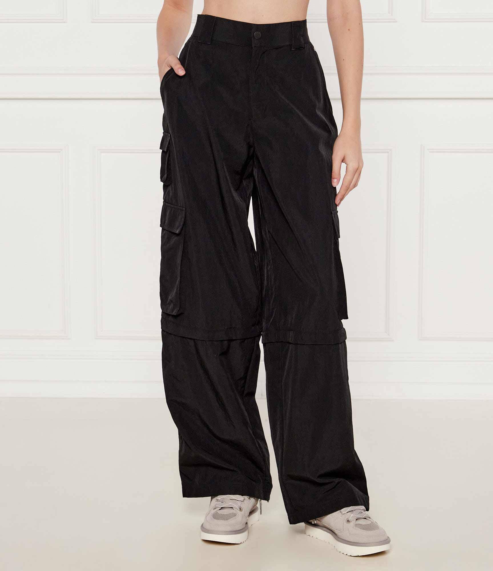 Tommy Jeans Pantaloni CLAIRE | Loose fit | high rise