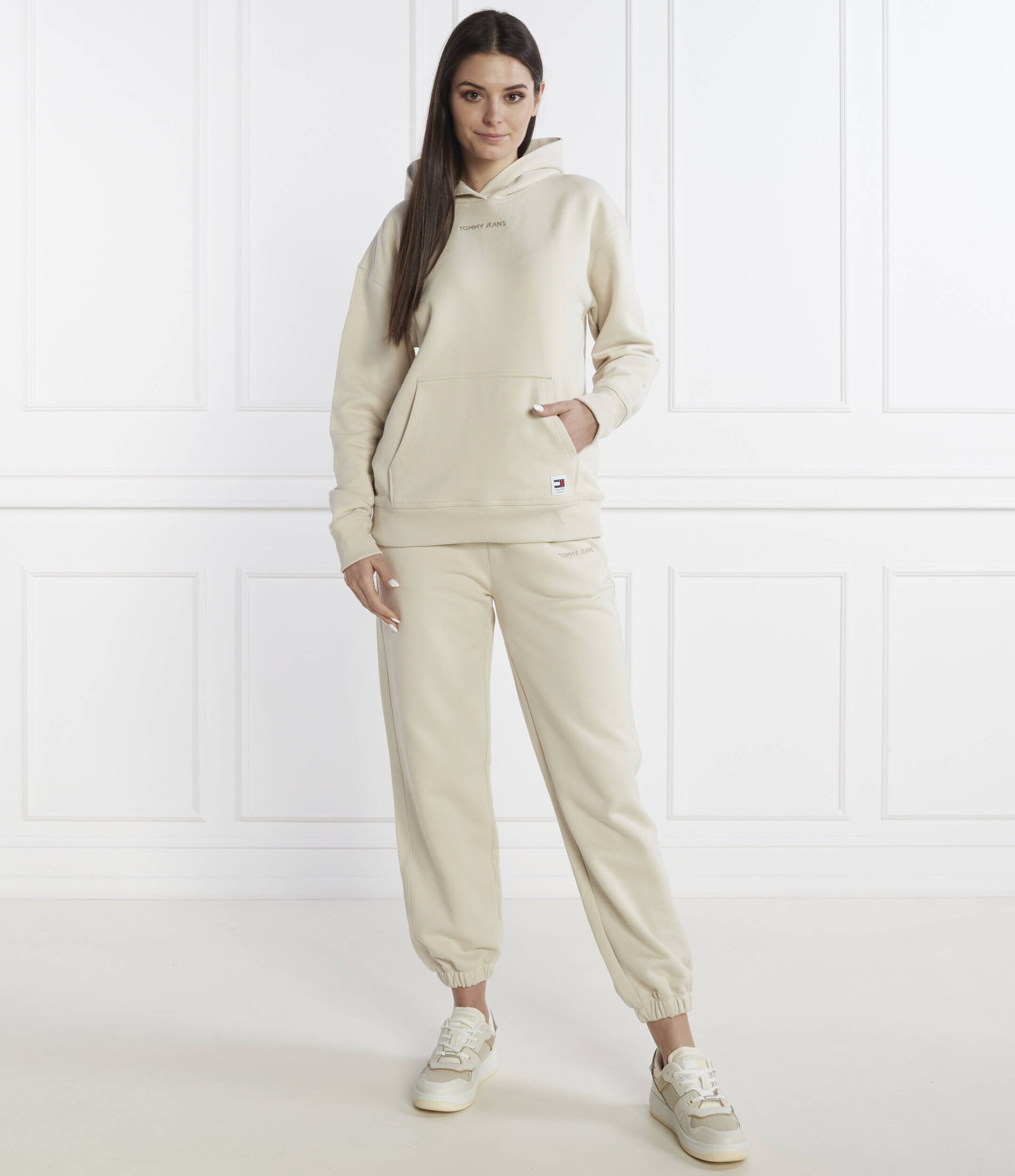 Tommy Jeans Pantaloni de trening CLASSICS EXT | Relaxed fit