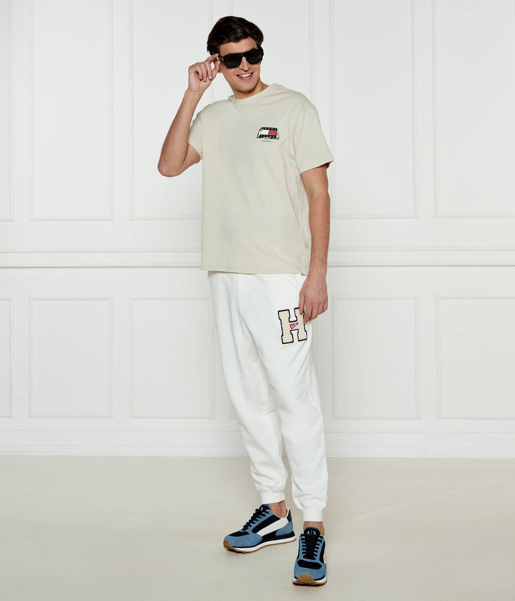 Tommy Jeans Pantaloni de trening | Regular Fit