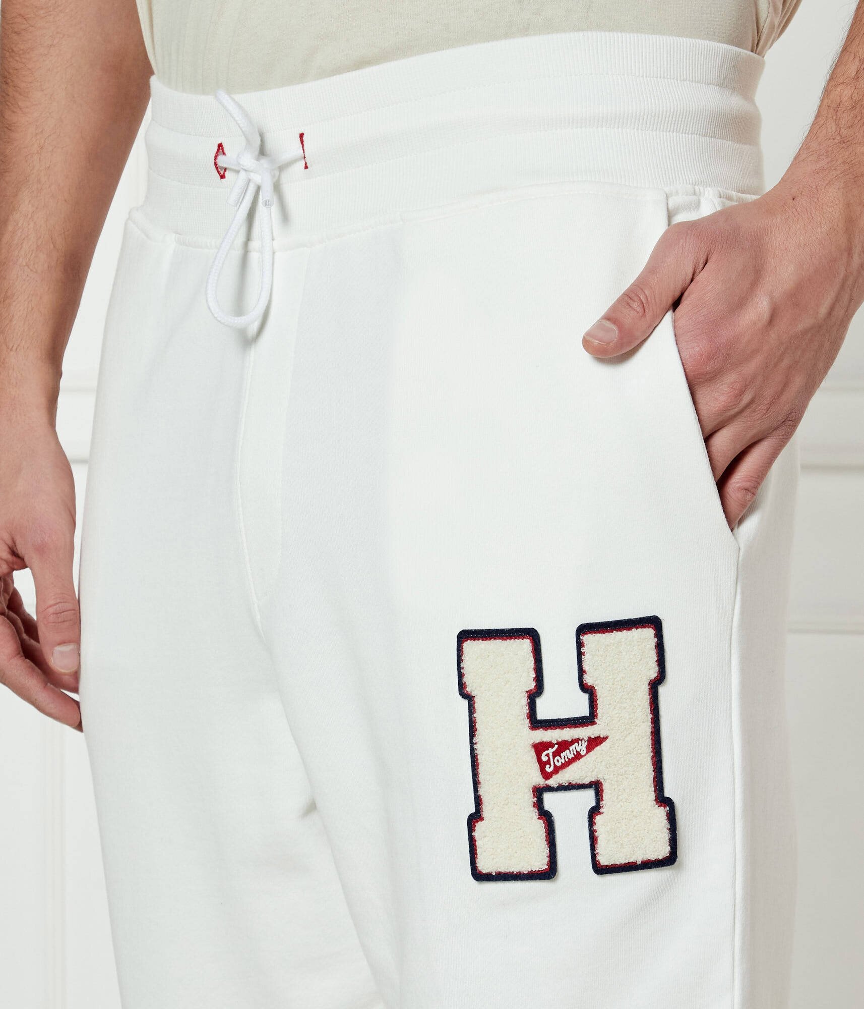 Tommy Jeans Pantaloni de trening | Regular Fit
