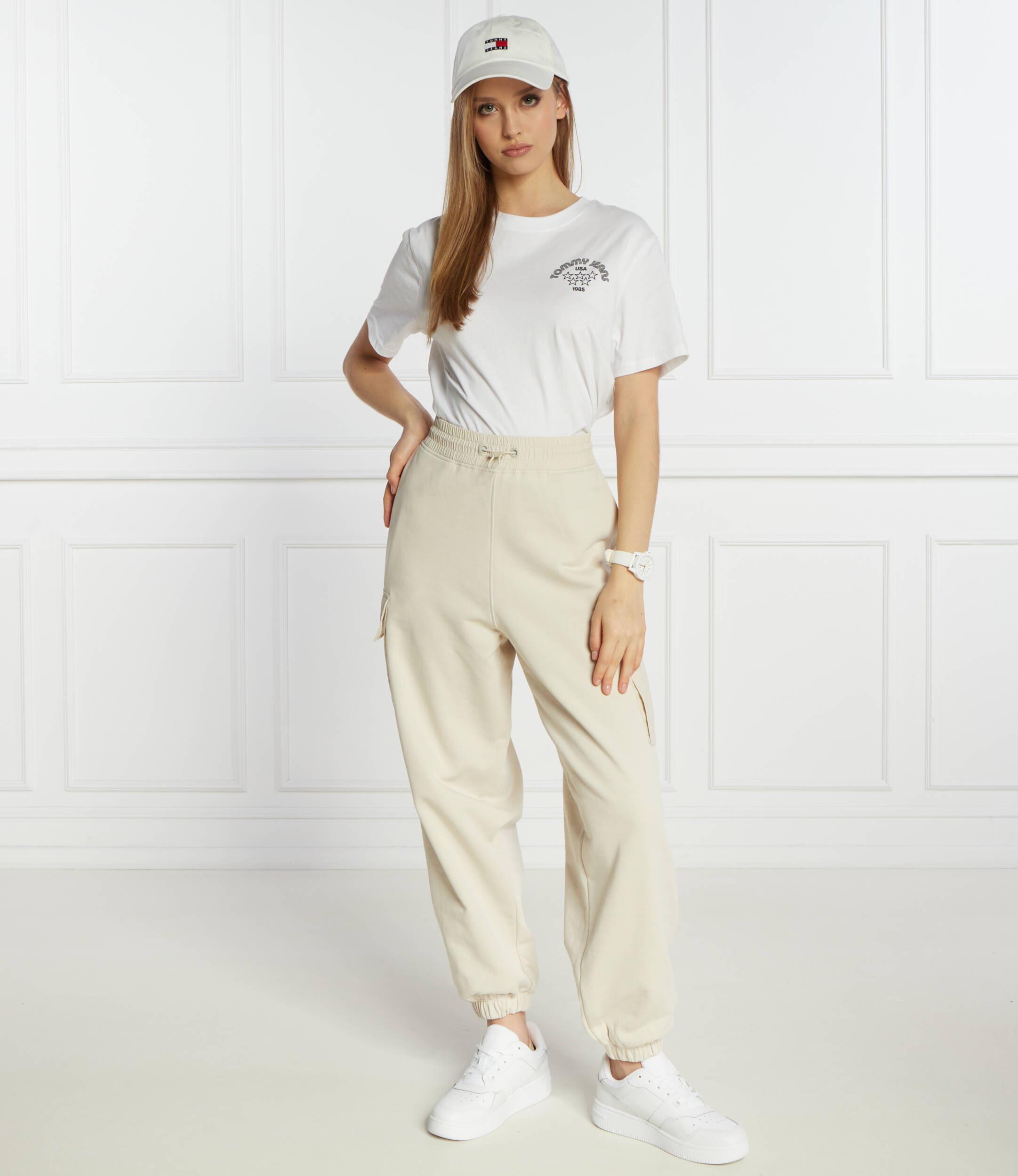 Tommy Jeans Pantaloni de trening | Regular Fit