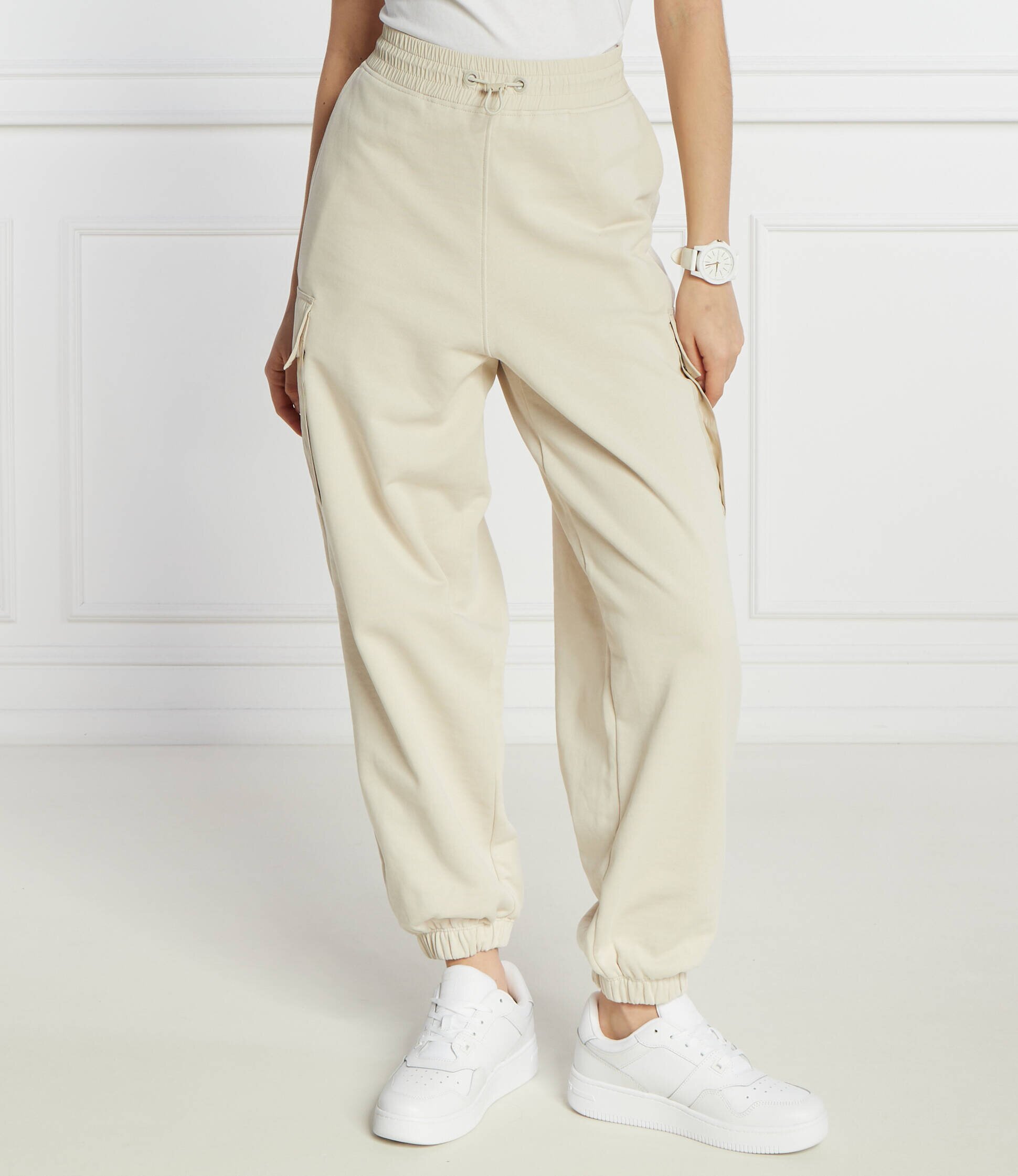 Tommy Jeans Pantaloni de trening | Regular Fit