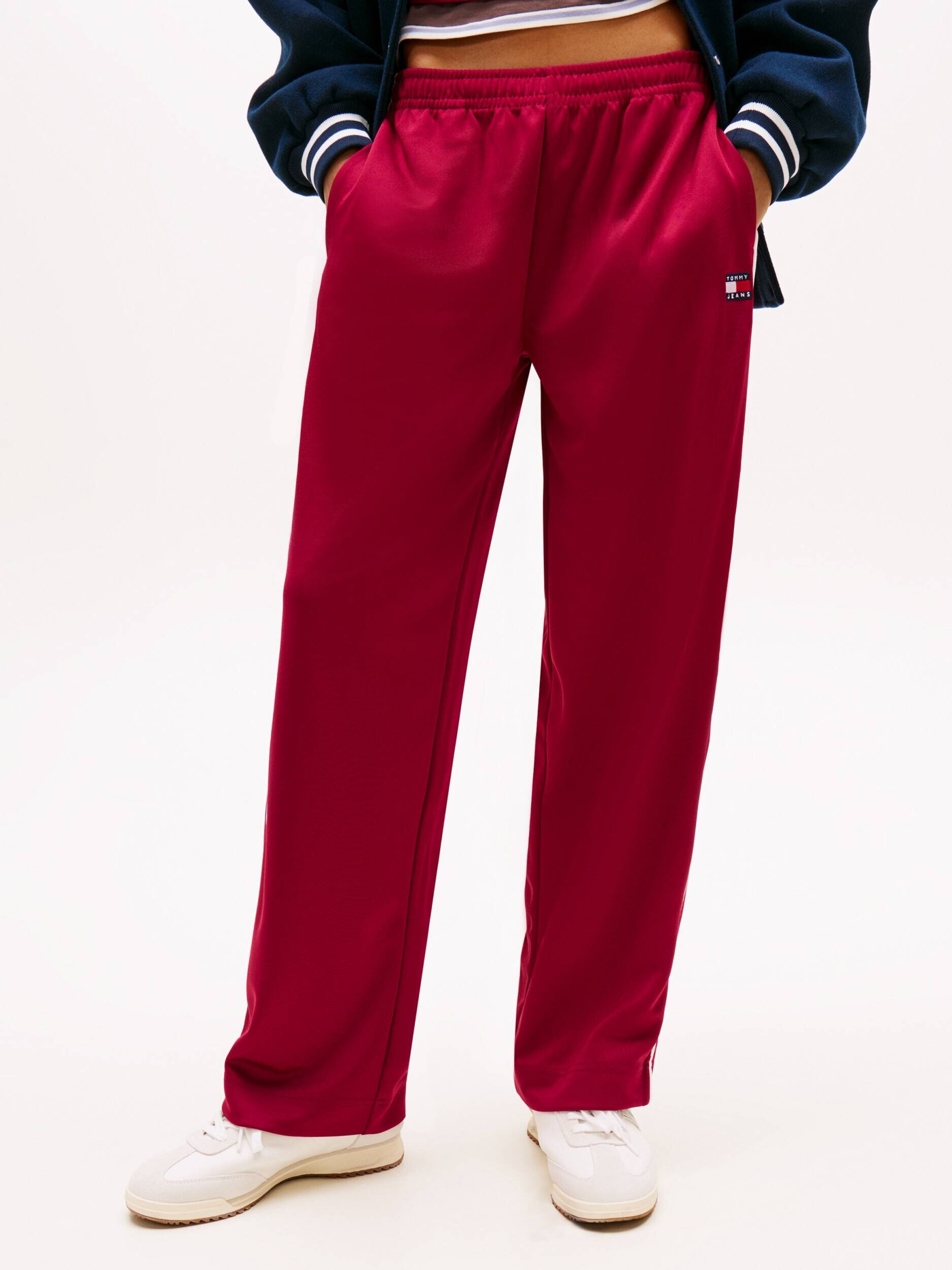 Tommy Jeans Pantaloni de trening | Relaxed fit