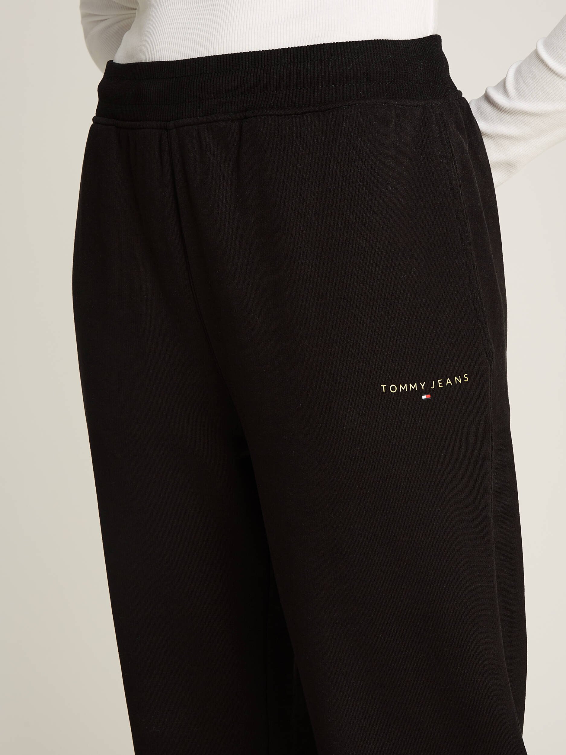 Tommy Jeans Pantaloni de trening | Relaxed fit
