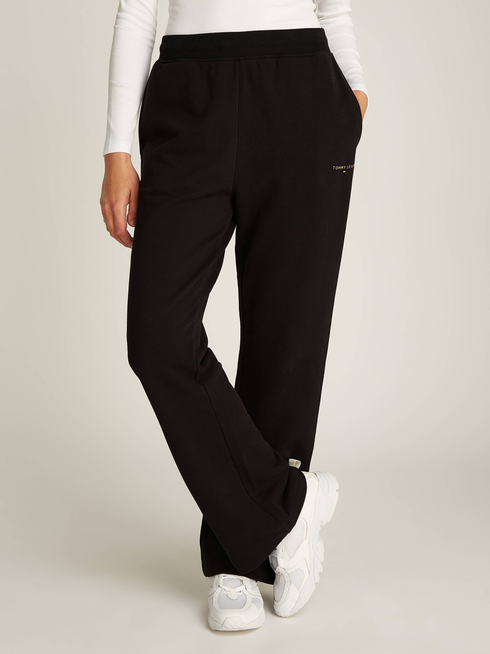 Tommy Jeans Pantaloni de trening | Relaxed fit