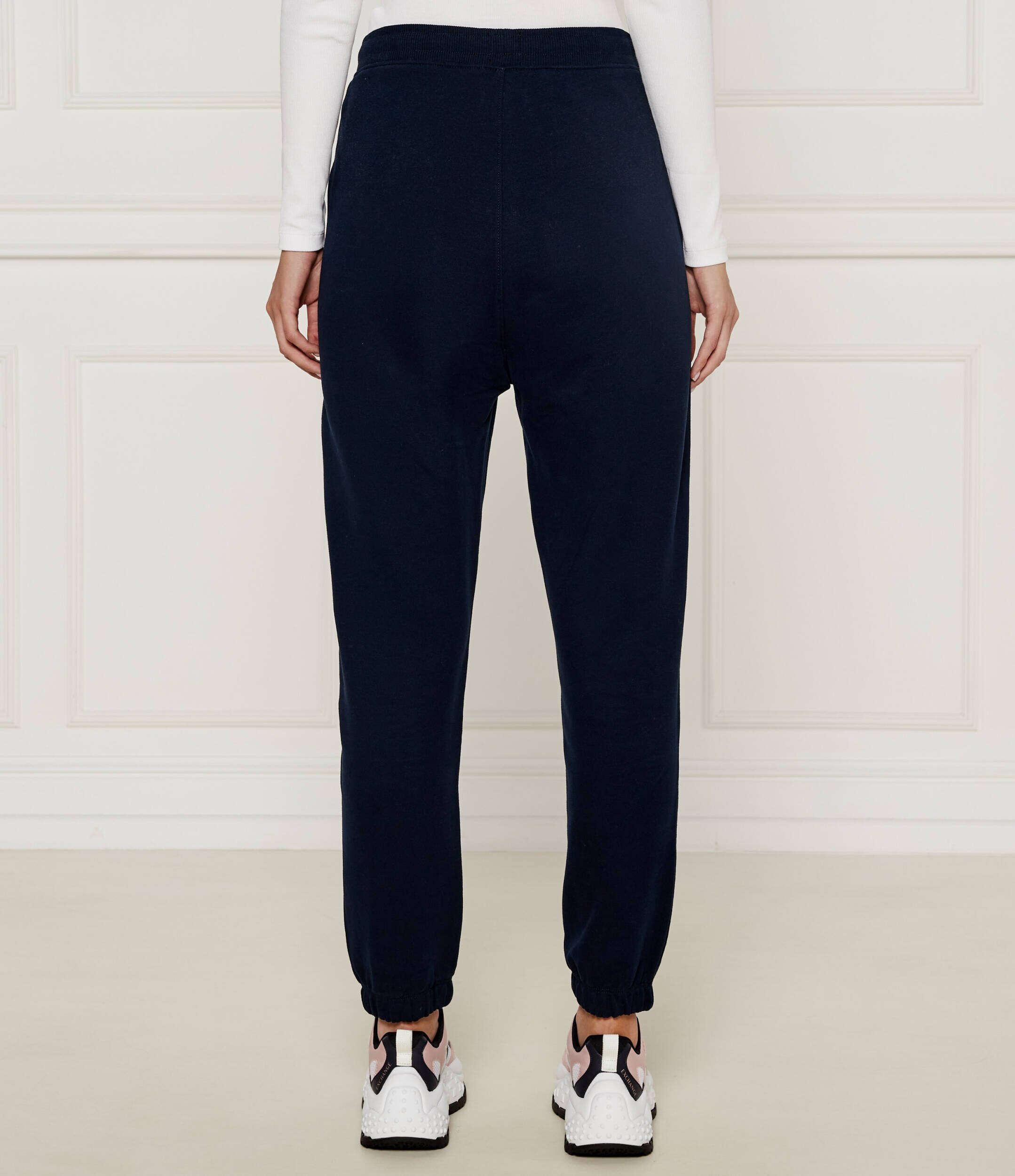 Tommy Jeans Pantaloni de trening RLX VARSITY | Regular Fit