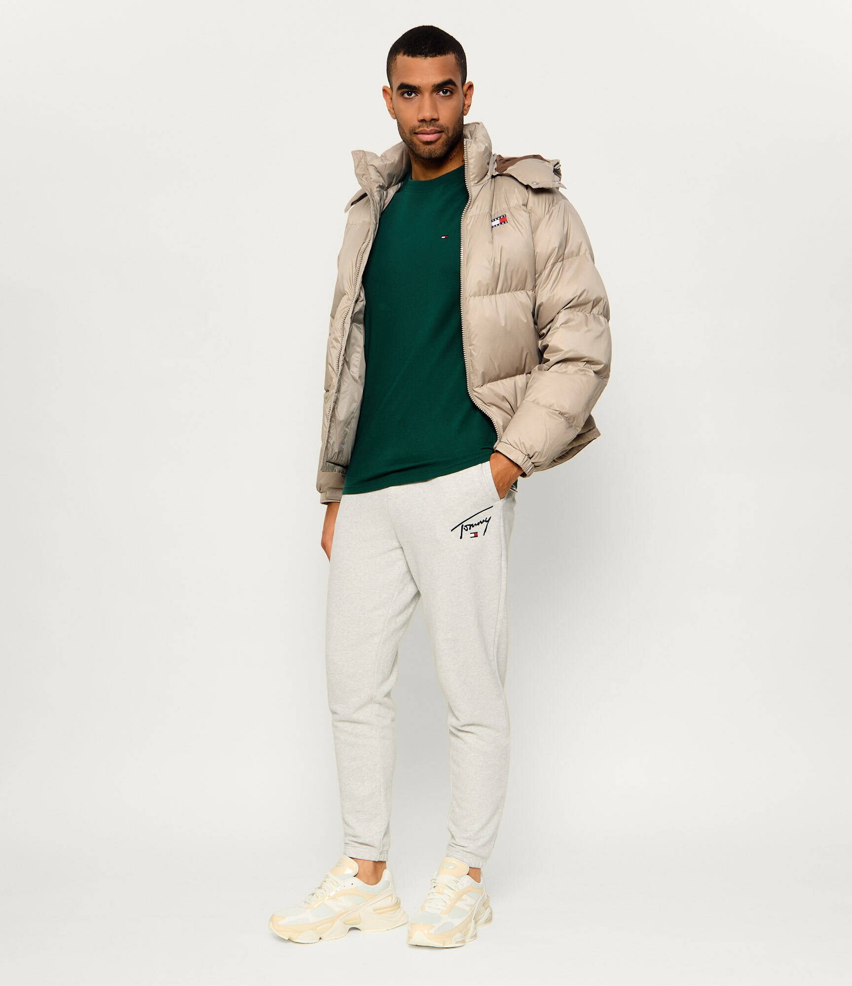 Tommy Jeans Pantaloni de trening | Slim Fit