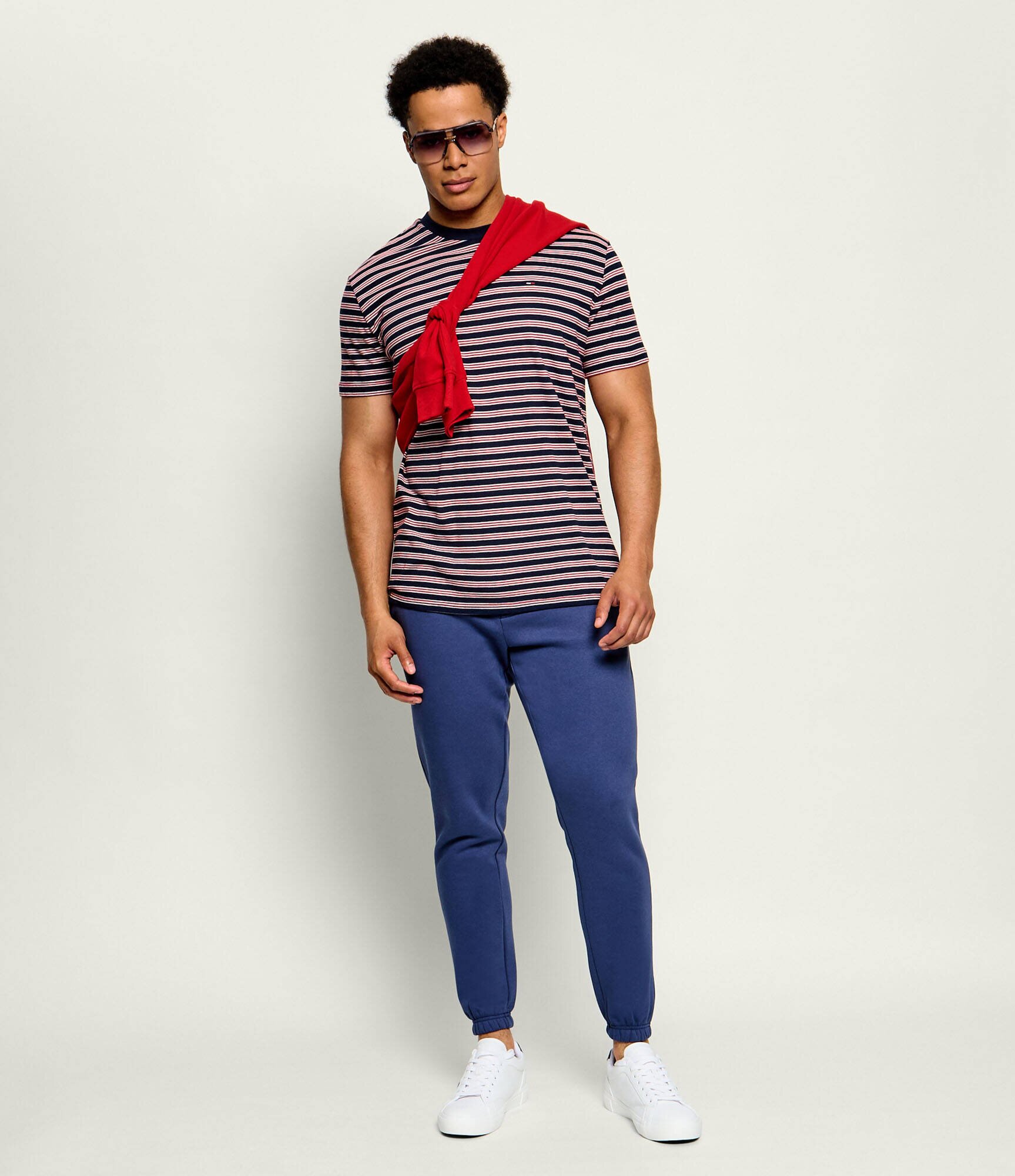 Tommy Jeans Pantaloni de trening | Slim Fit