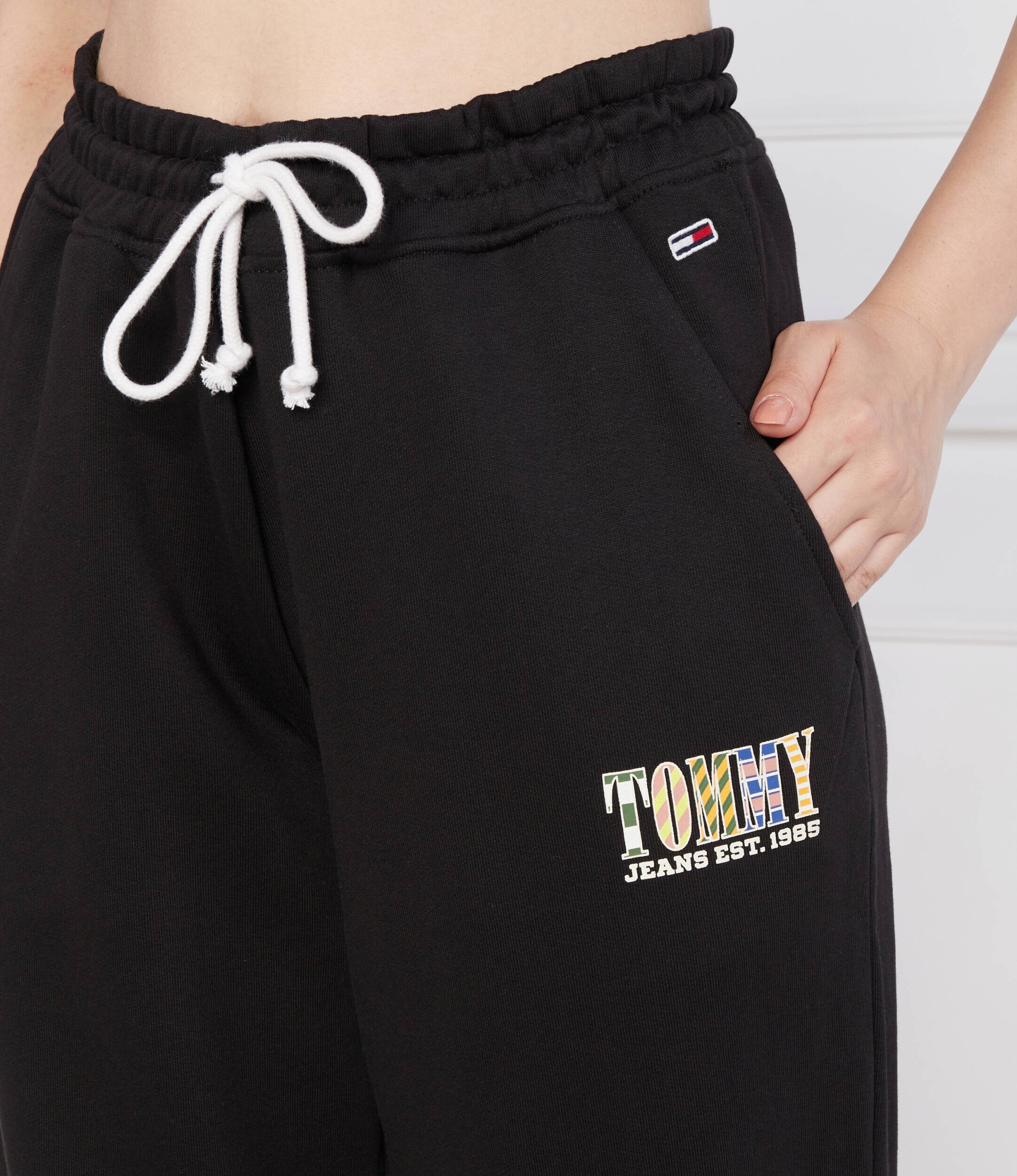Tommy Jeans Pantaloni de trening TJW TJ LUXE 2 | Regular Fit